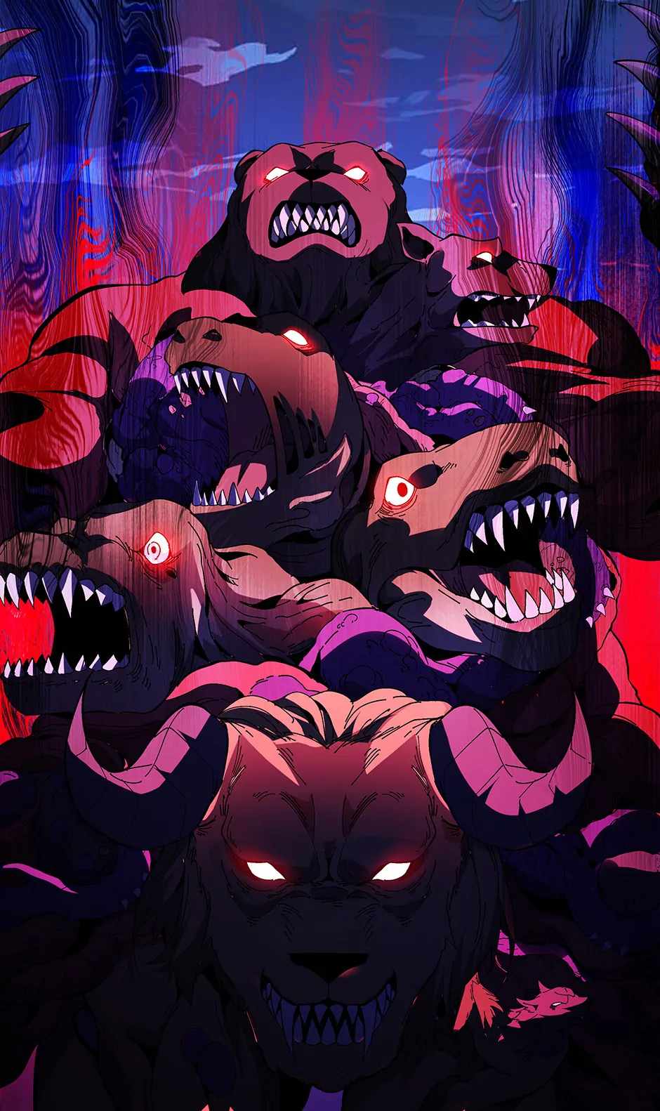 An Outcast In Another World Chapter 43 - Page 53