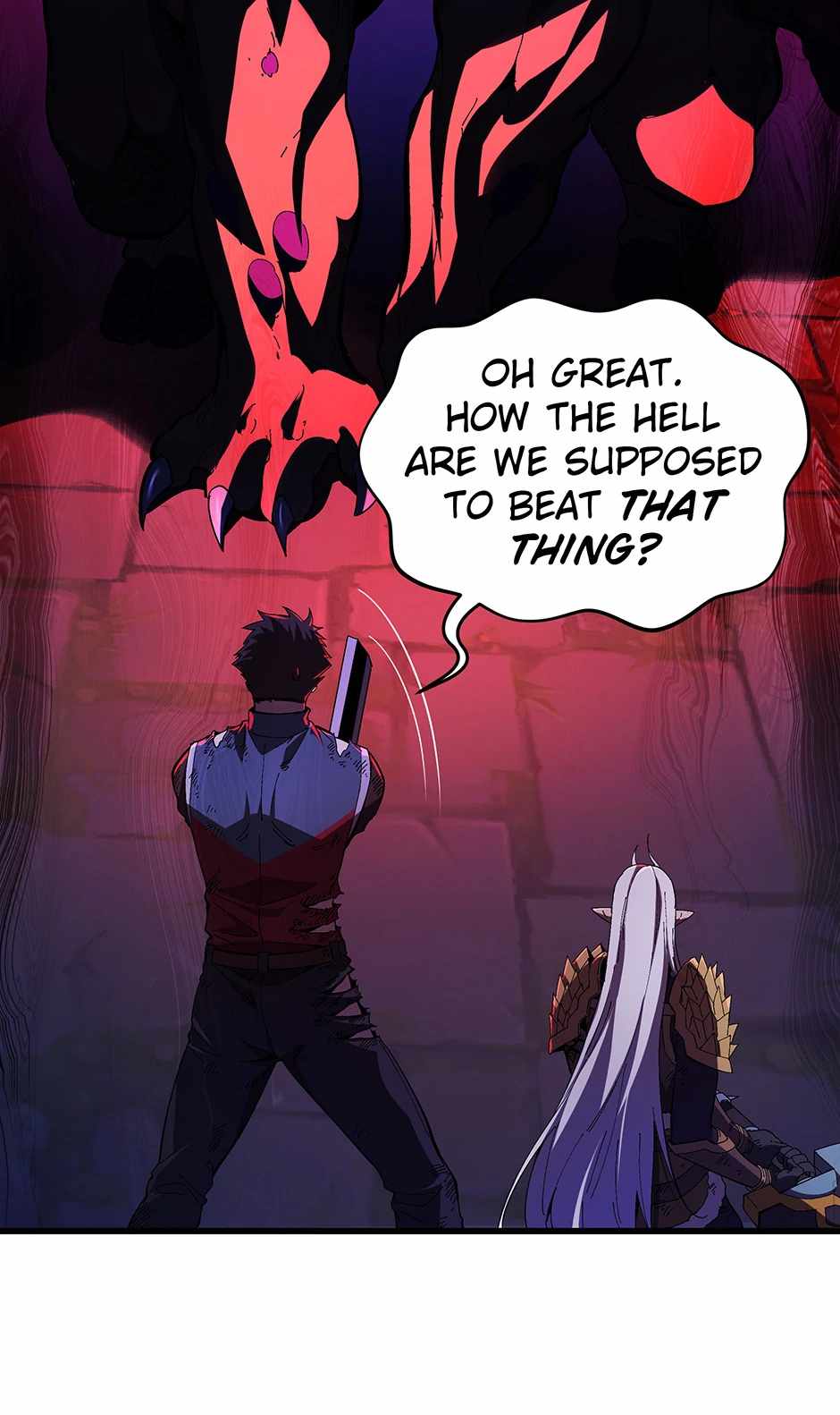 An Outcast In Another World Chapter 43 - Page 54