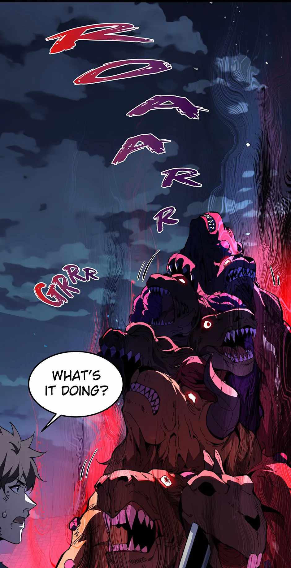 An Outcast In Another World Chapter 43 - Page 56