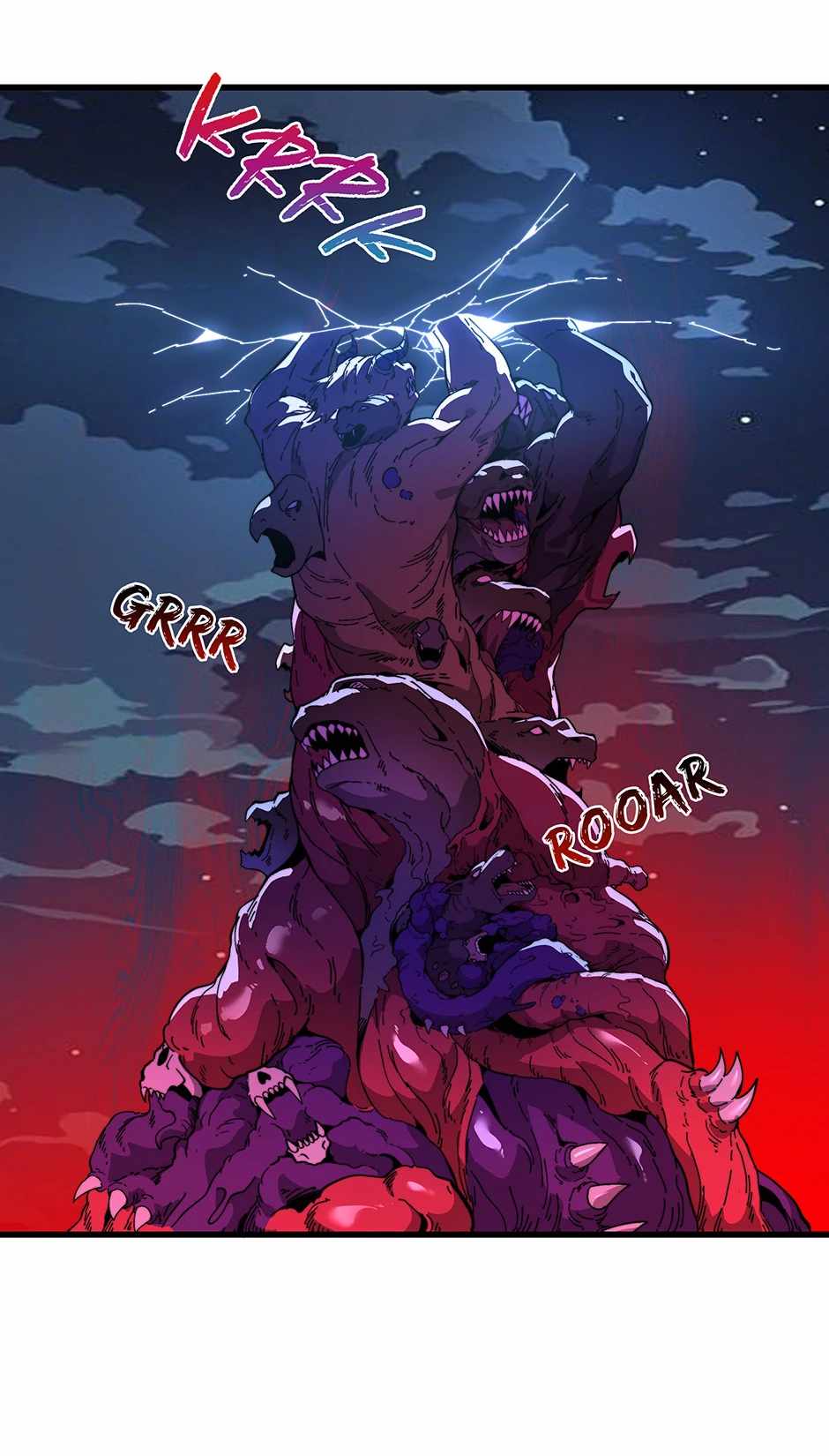 An Outcast In Another World Chapter 43 - Page 60