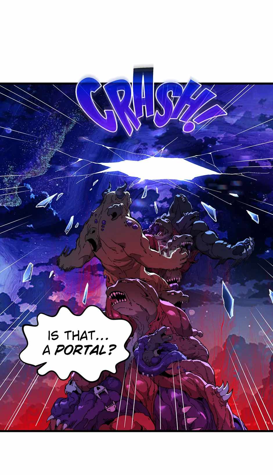 An Outcast In Another World Chapter 43 - Page 62