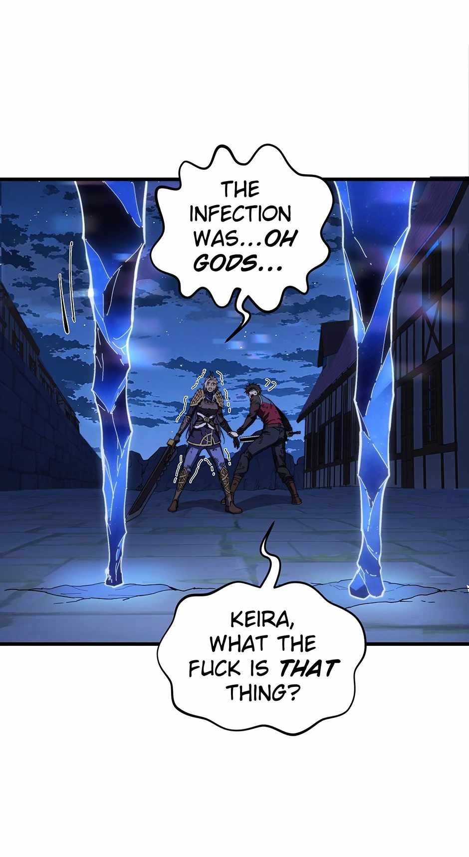 An Outcast In Another World Chapter 43 - Page 72