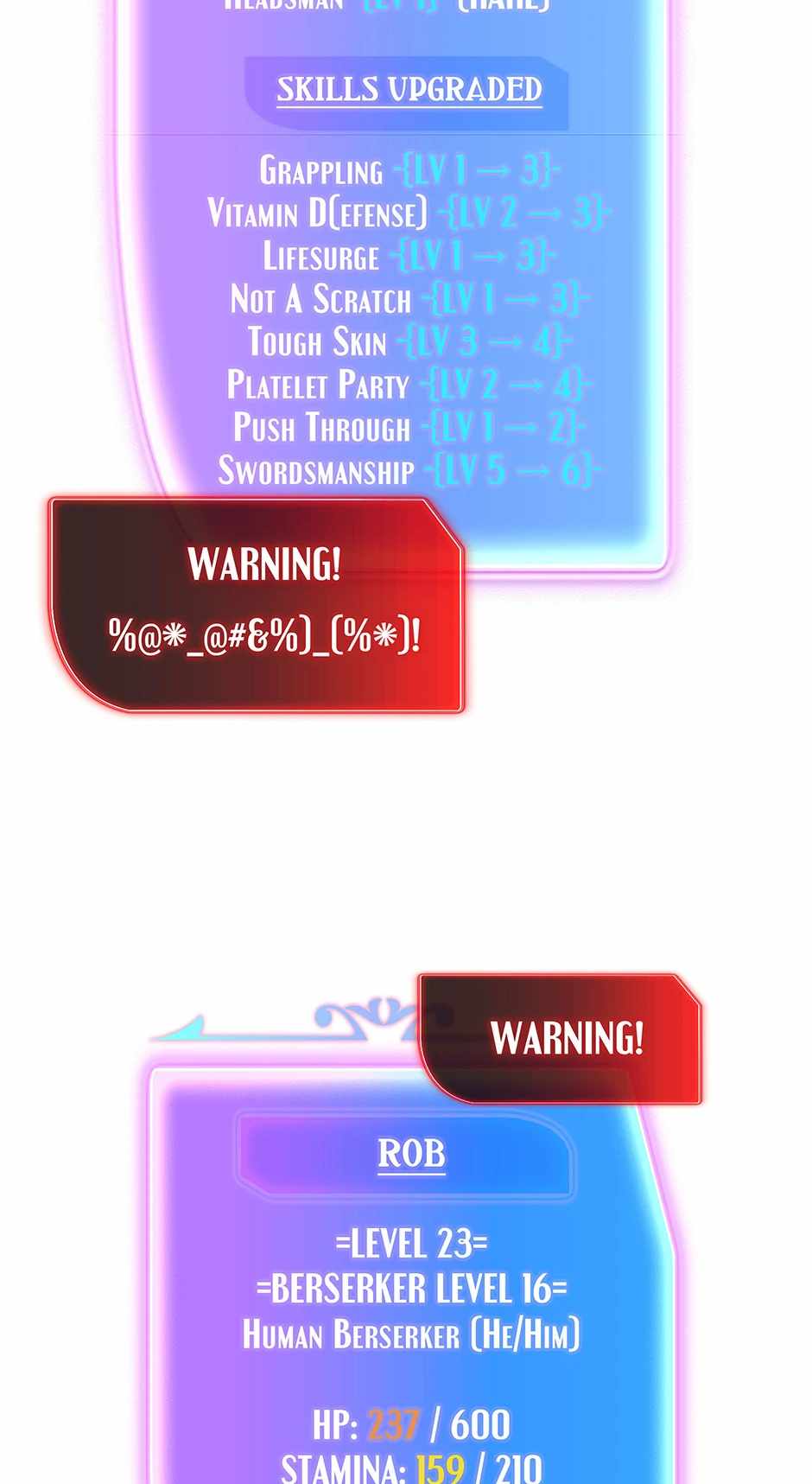 An Outcast In Another World Chapter 43 - Page 77