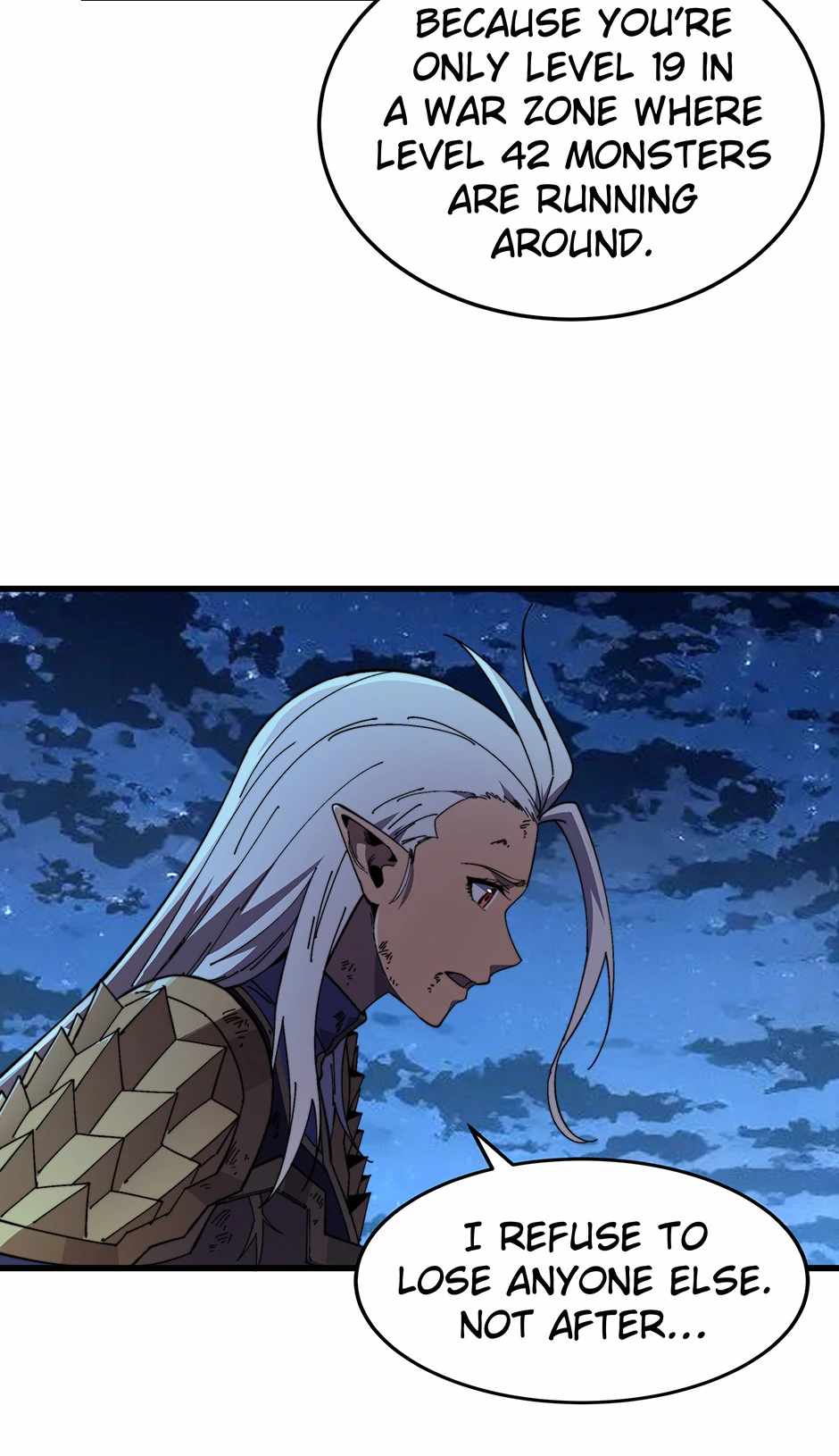 An Outcast In Another World Chapter 43 - Page 9