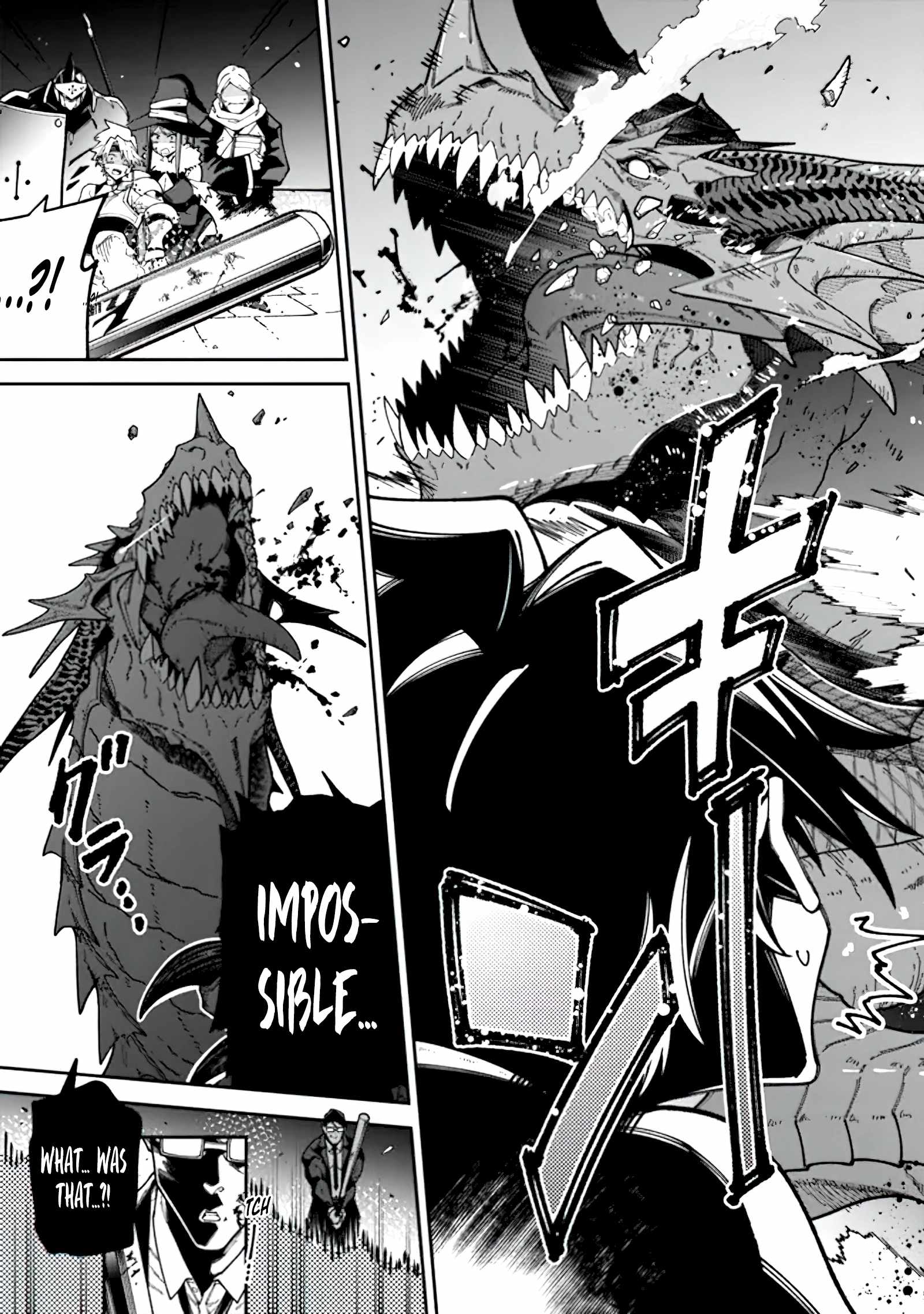 An Unaware Old Man Becomes an Overpowered Streamer Chapter 1.1 - Page 5