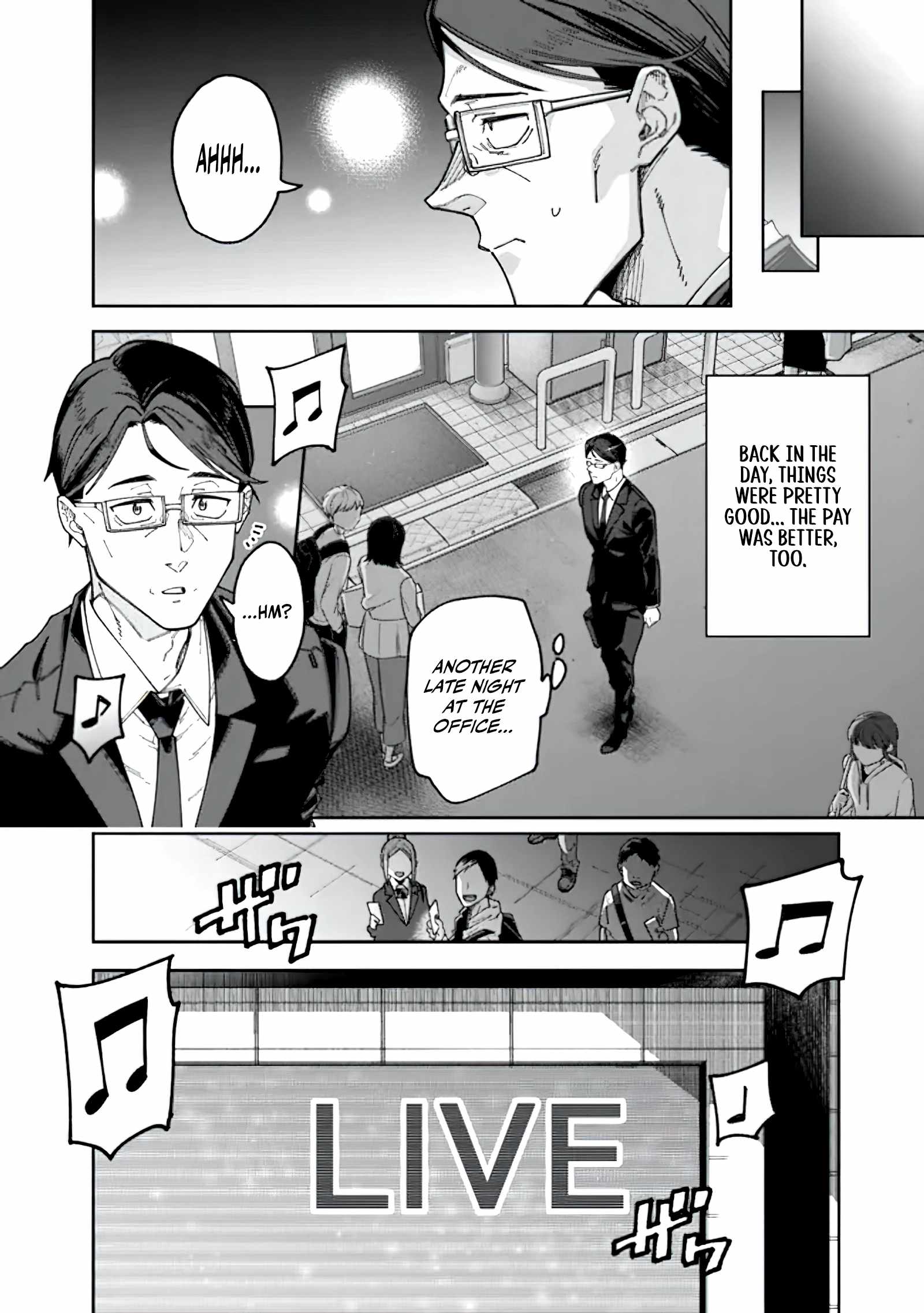An Unaware Old Man Becomes an Overpowered Streamer Chapter 1.2 - Page 15