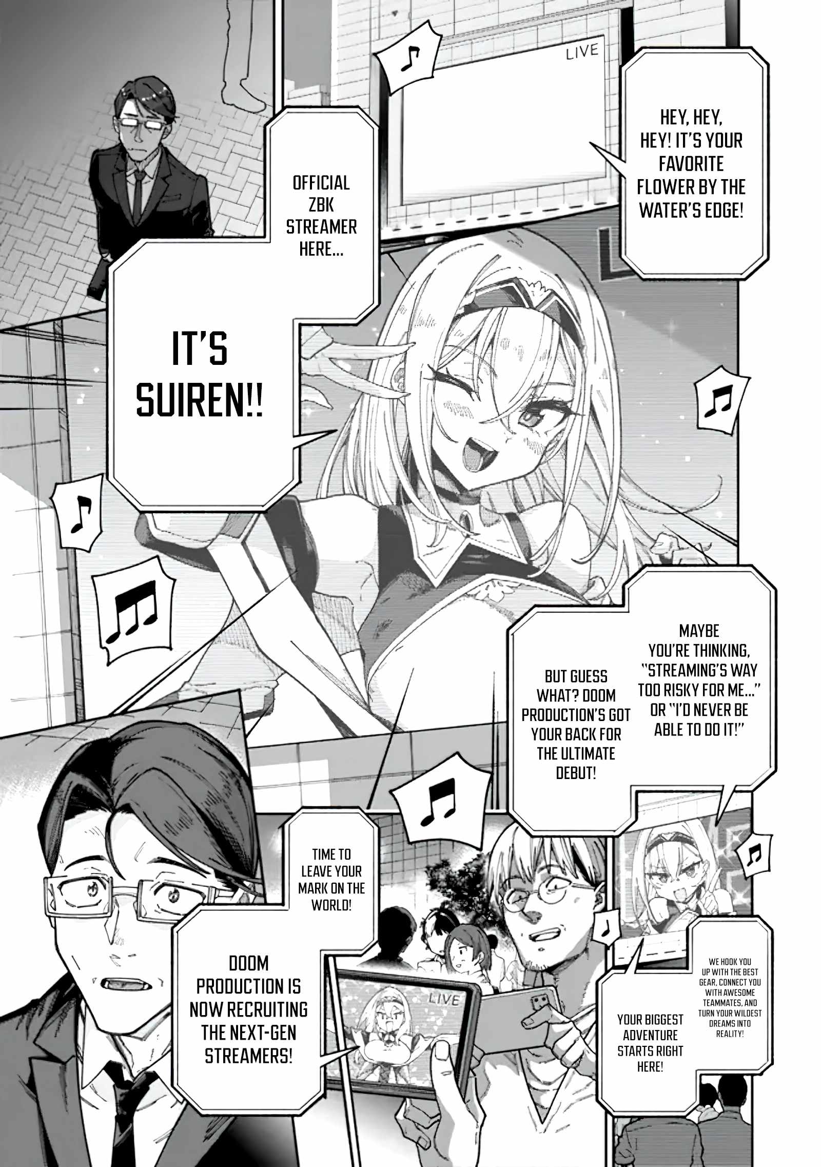 An Unaware Old Man Becomes an Overpowered Streamer Chapter 1.2 - Page 16