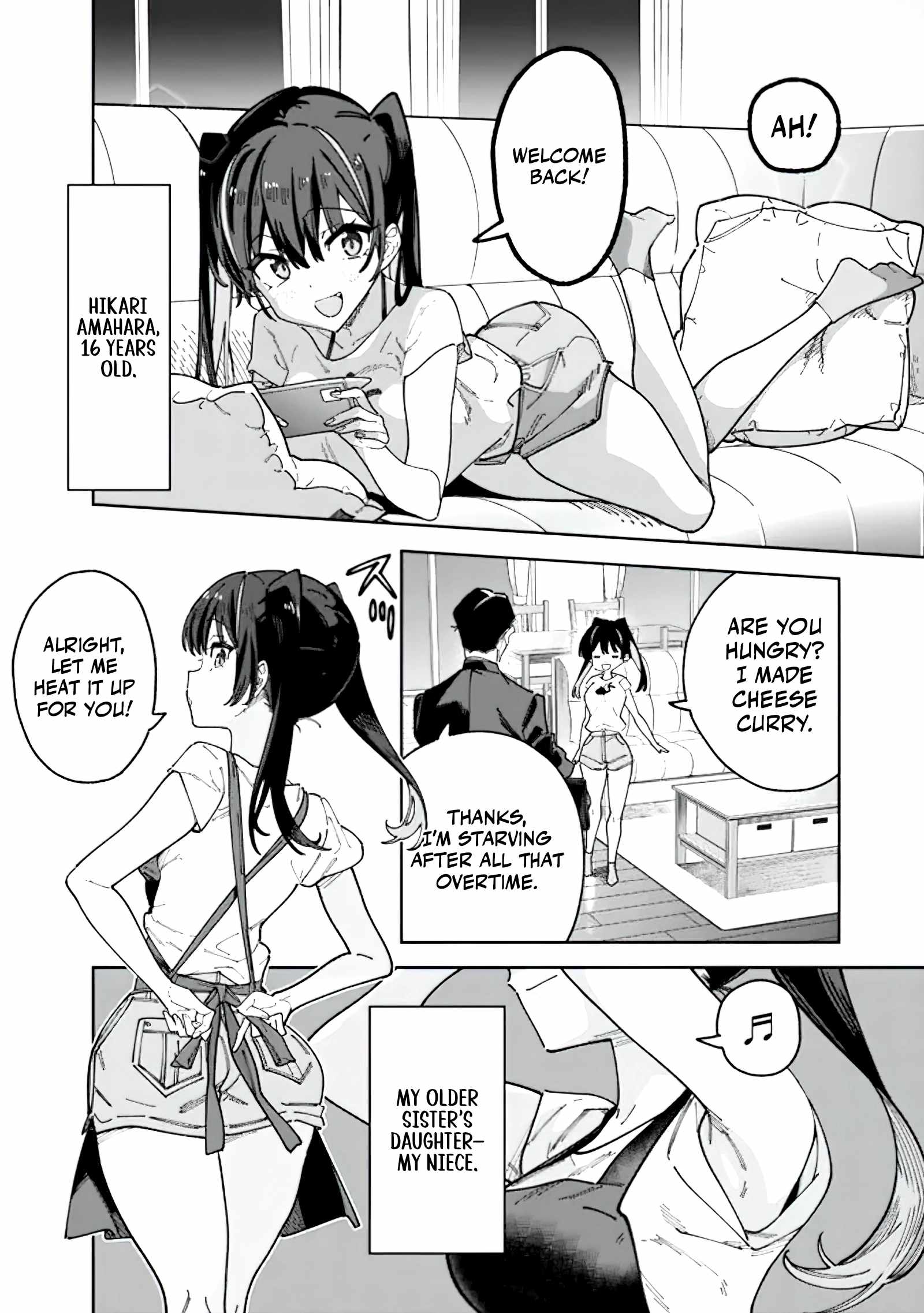 An Unaware Old Man Becomes an Overpowered Streamer Chapter 1.2 - Page 19