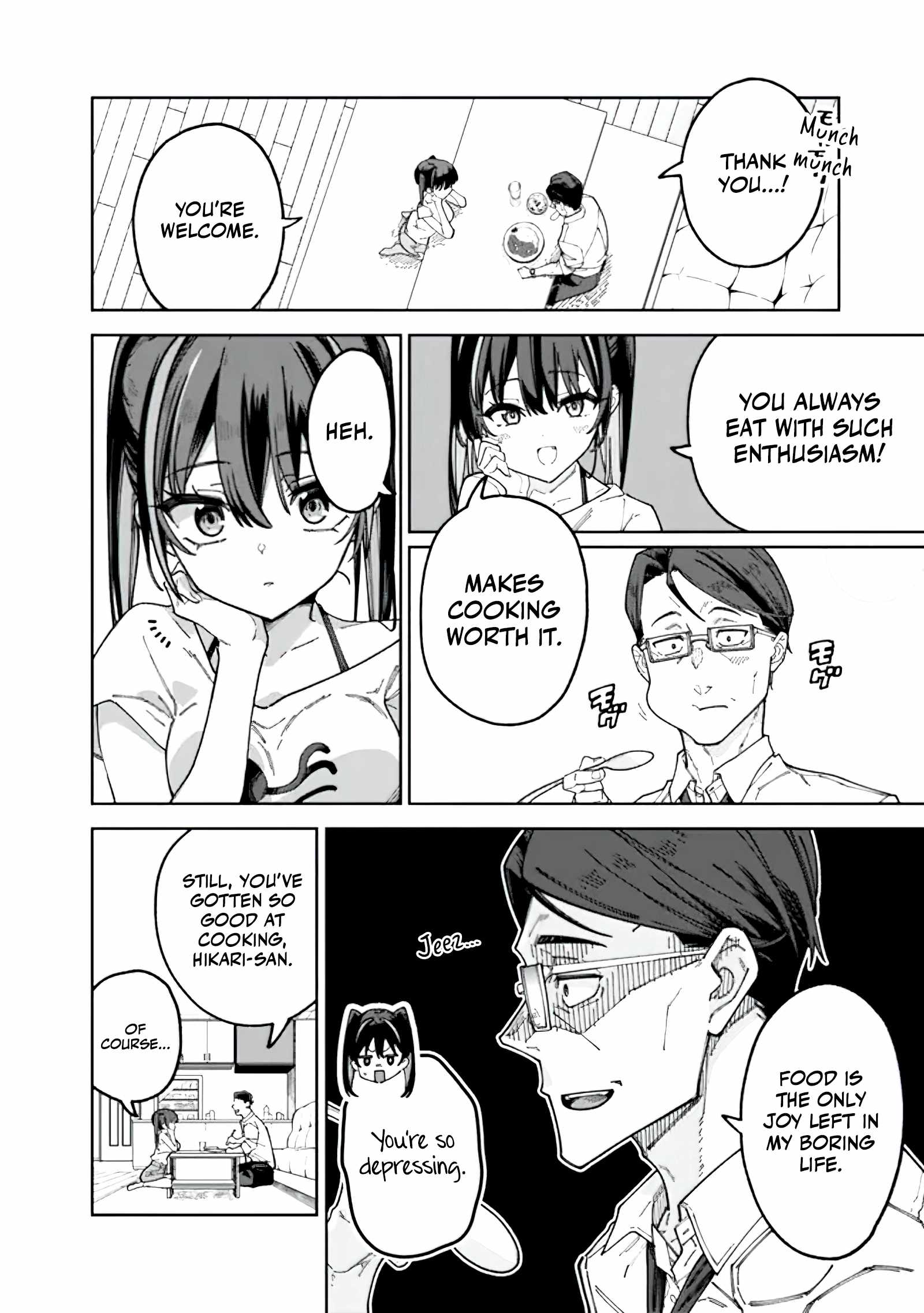 An Unaware Old Man Becomes an Overpowered Streamer Chapter 1.2 - Page 21