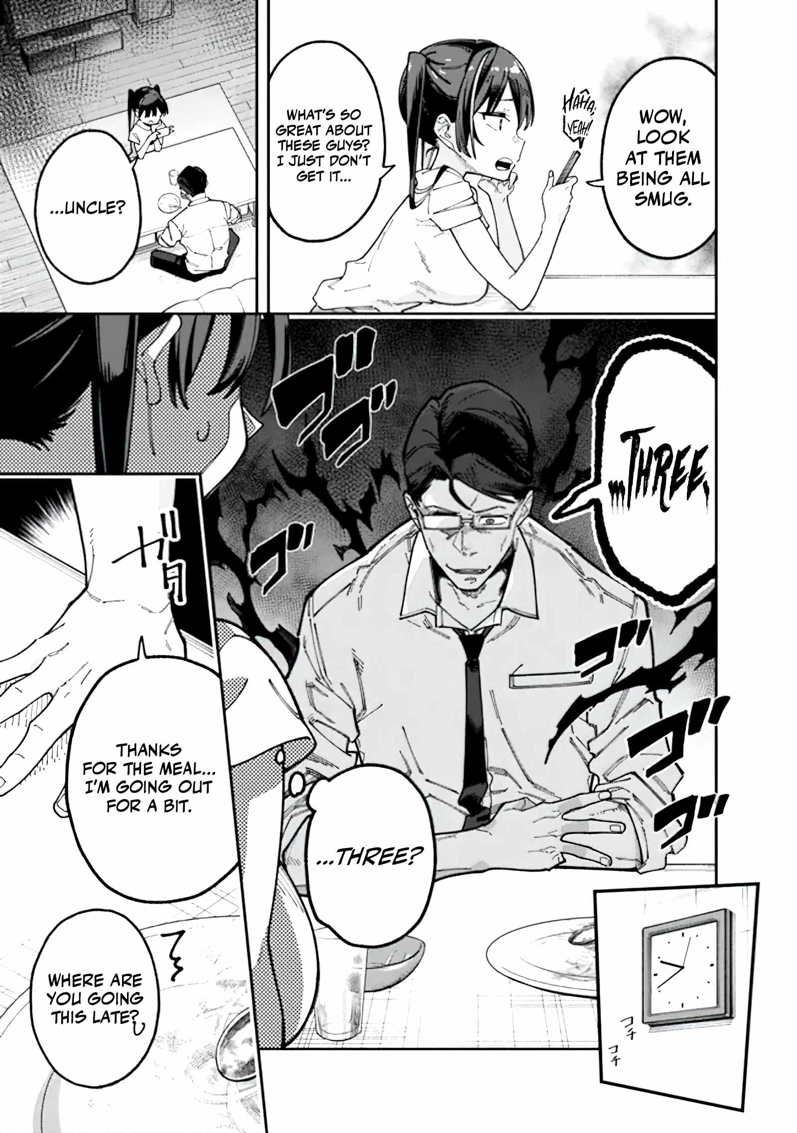 An Unaware Old Man Becomes an Overpowered Streamer Chapter 1.2 - Page 24