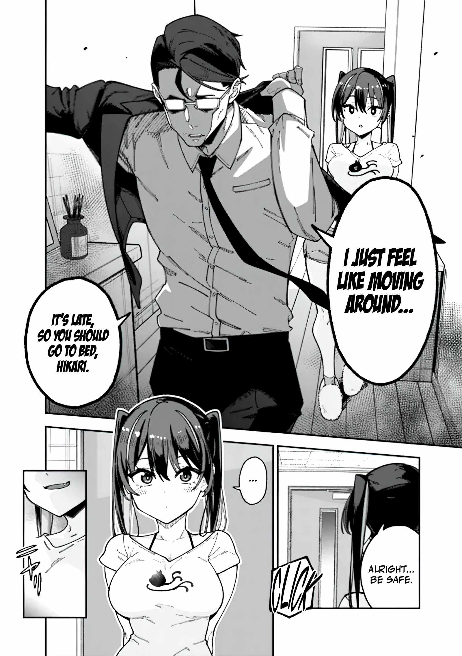 An Unaware Old Man Becomes an Overpowered Streamer Chapter 1.2 - Page 25