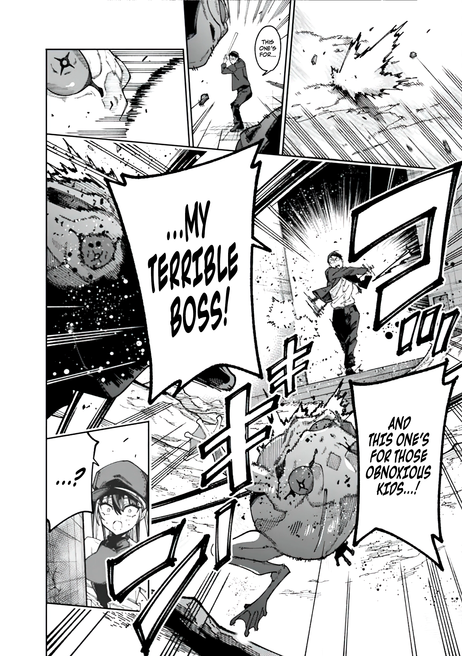 An Unaware Old Man Becomes an Overpowered Streamer Chapter 1.3 - Page 11