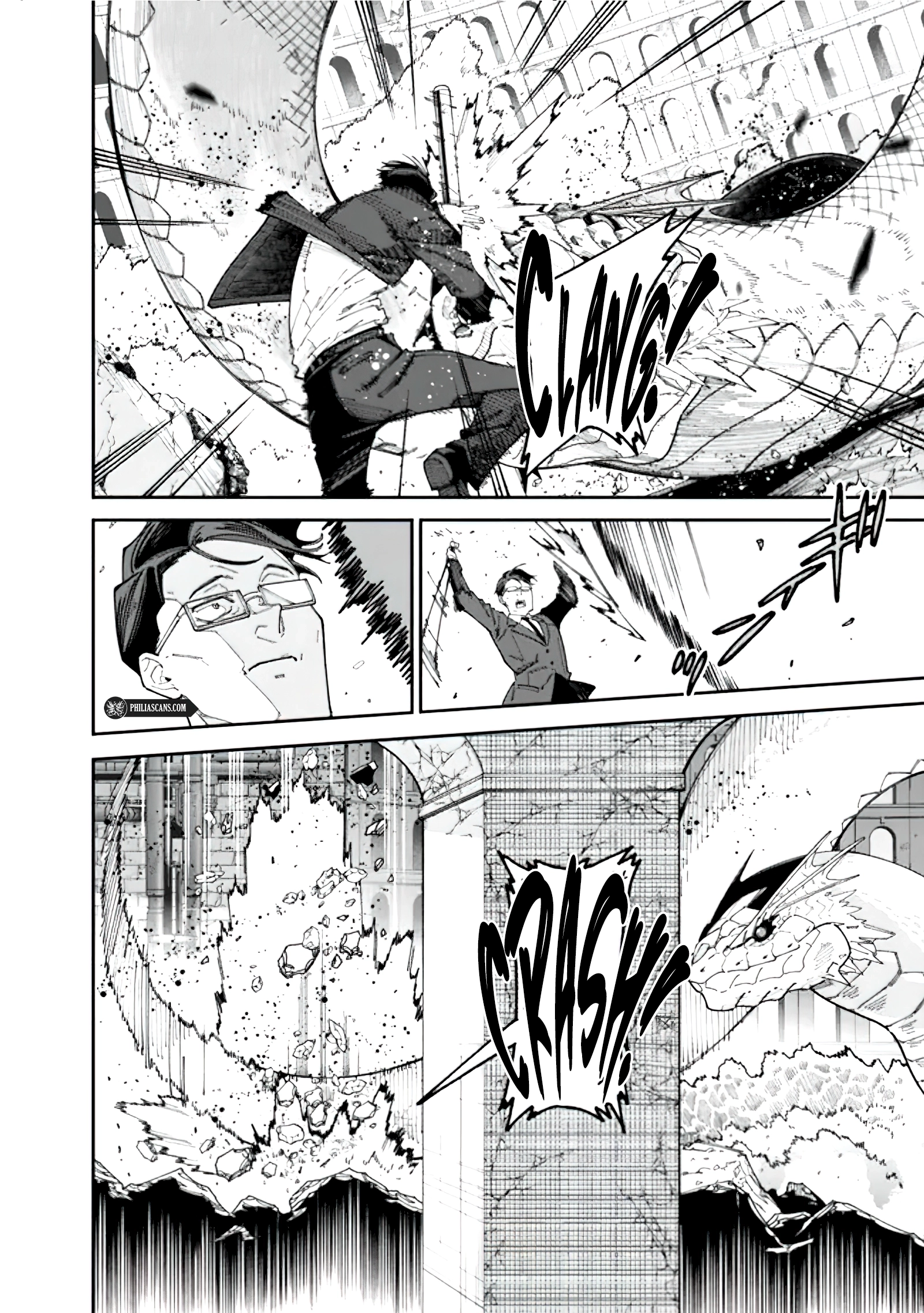 An Unaware Old Man Becomes an Overpowered Streamer Chapter 1.3 - Page 17