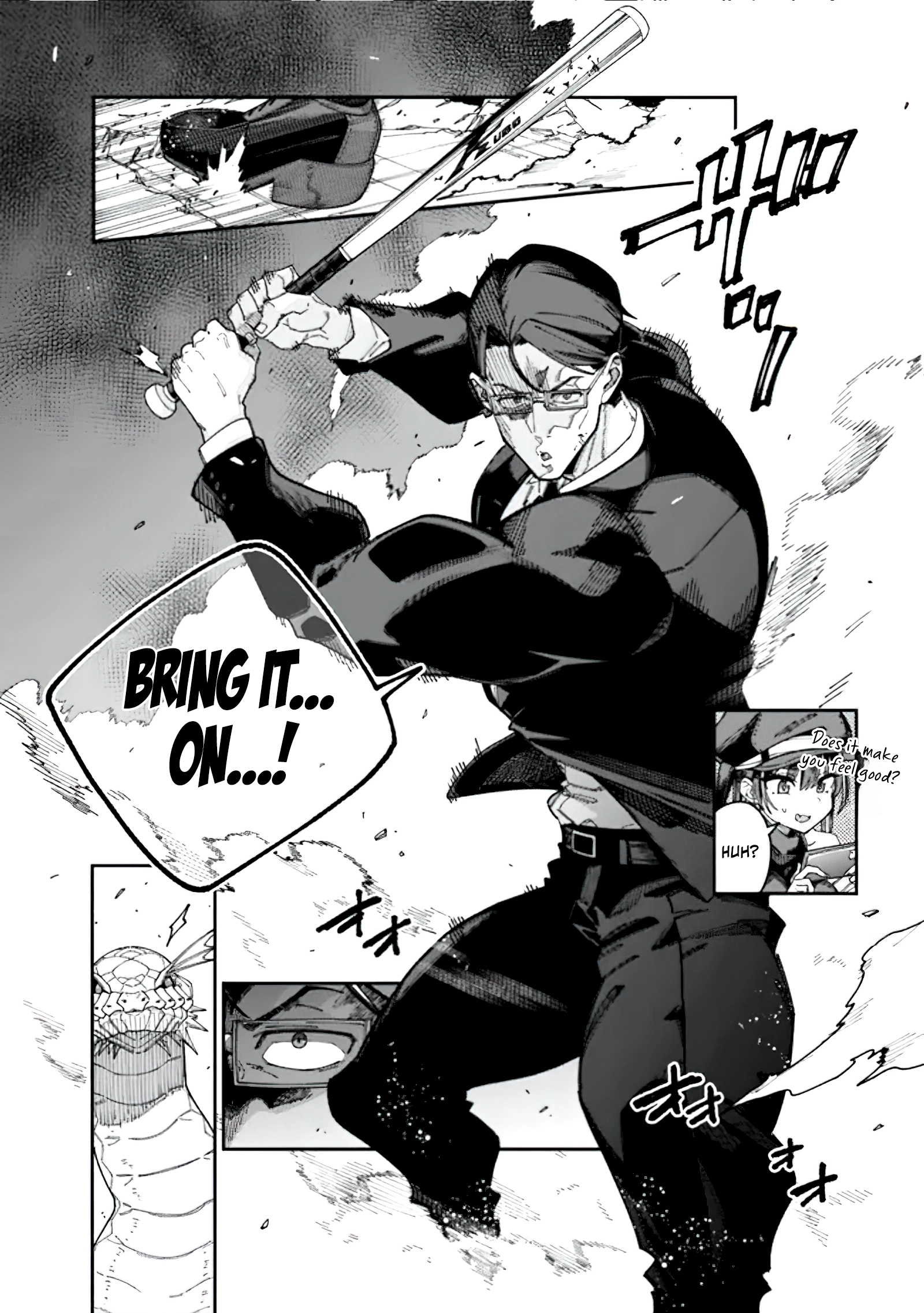 An Unaware Old Man Becomes an Overpowered Streamer Chapter 1.3 - Page 19