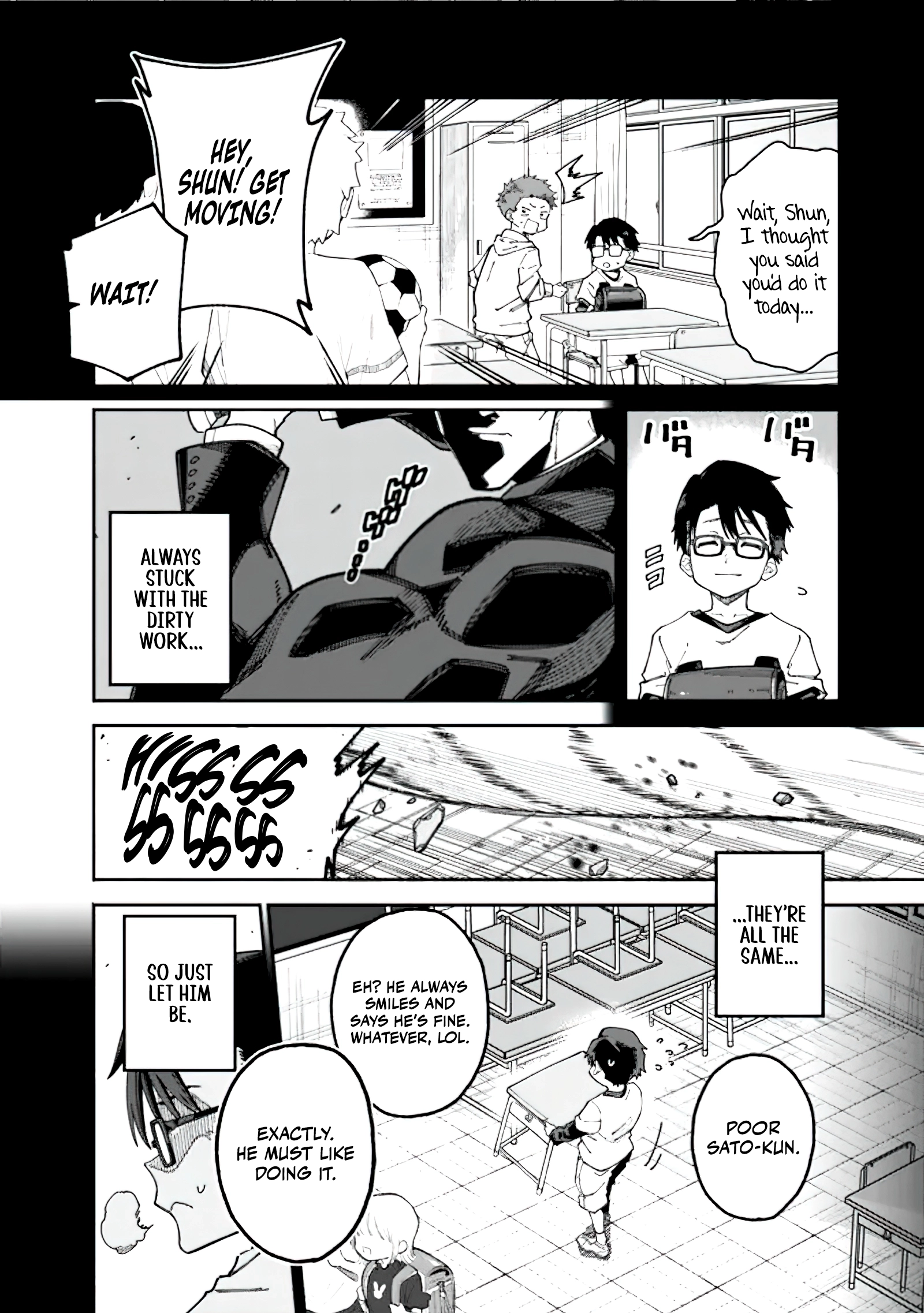 An Unaware Old Man Becomes an Overpowered Streamer Chapter 1.3 - Page 21