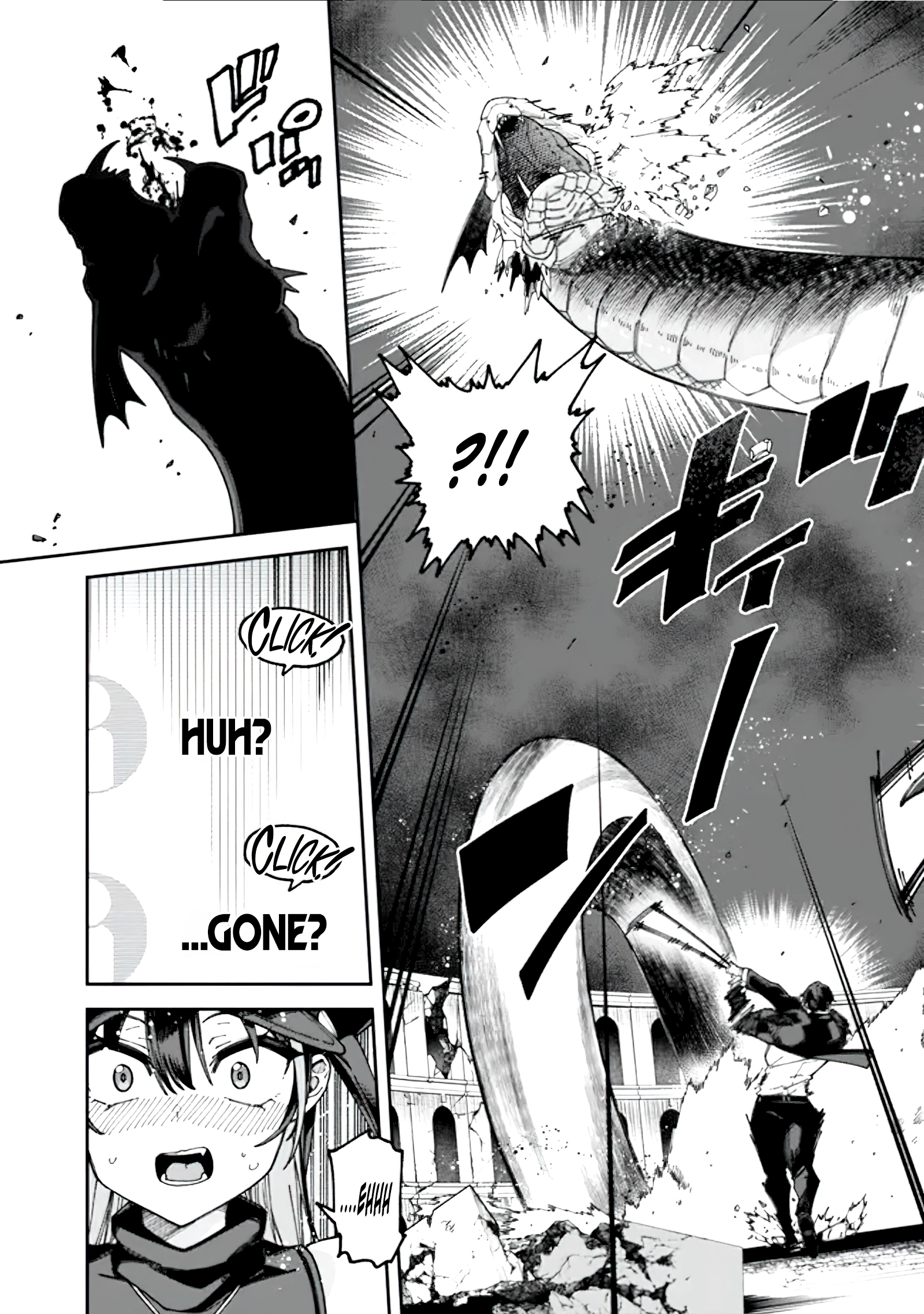 An Unaware Old Man Becomes an Overpowered Streamer Chapter 1.3 - Page 23