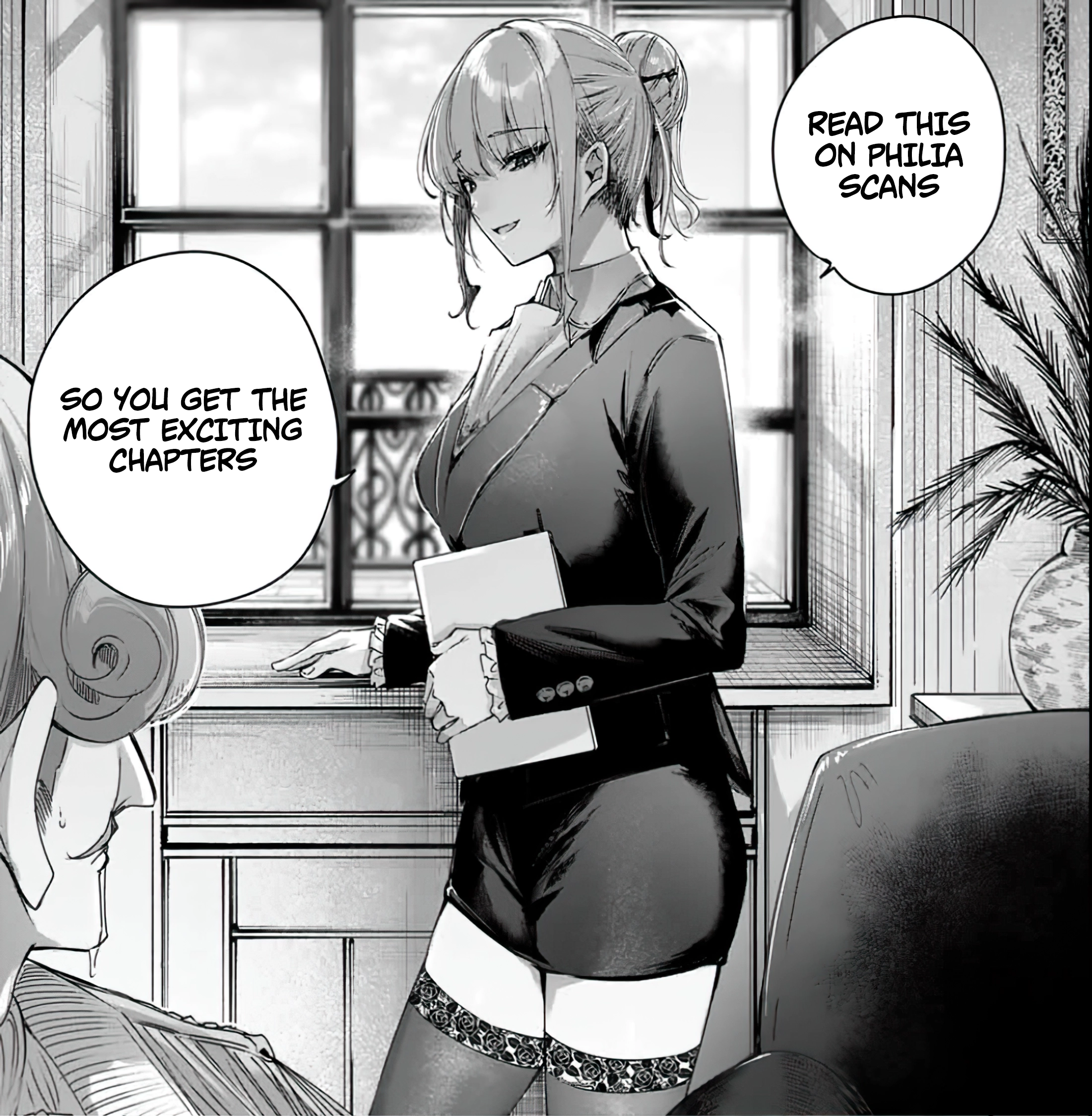 An Unaware Old Man Becomes an Overpowered Streamer Chapter 1.3 - Page 28