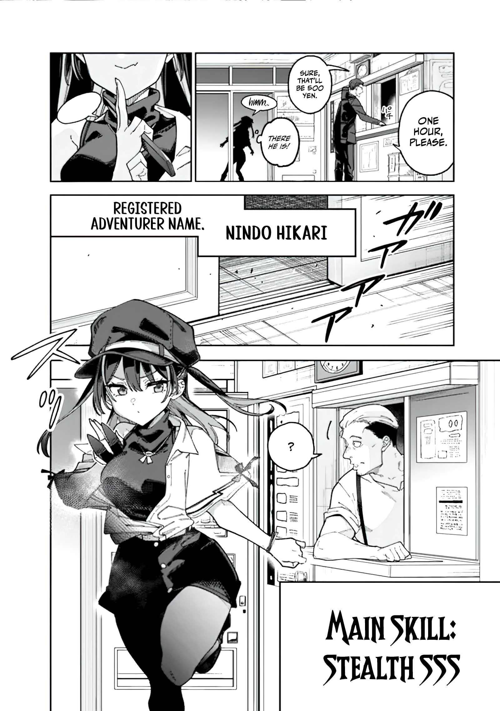 An Unaware Old Man Becomes an Overpowered Streamer Chapter 1.3 - Page 3