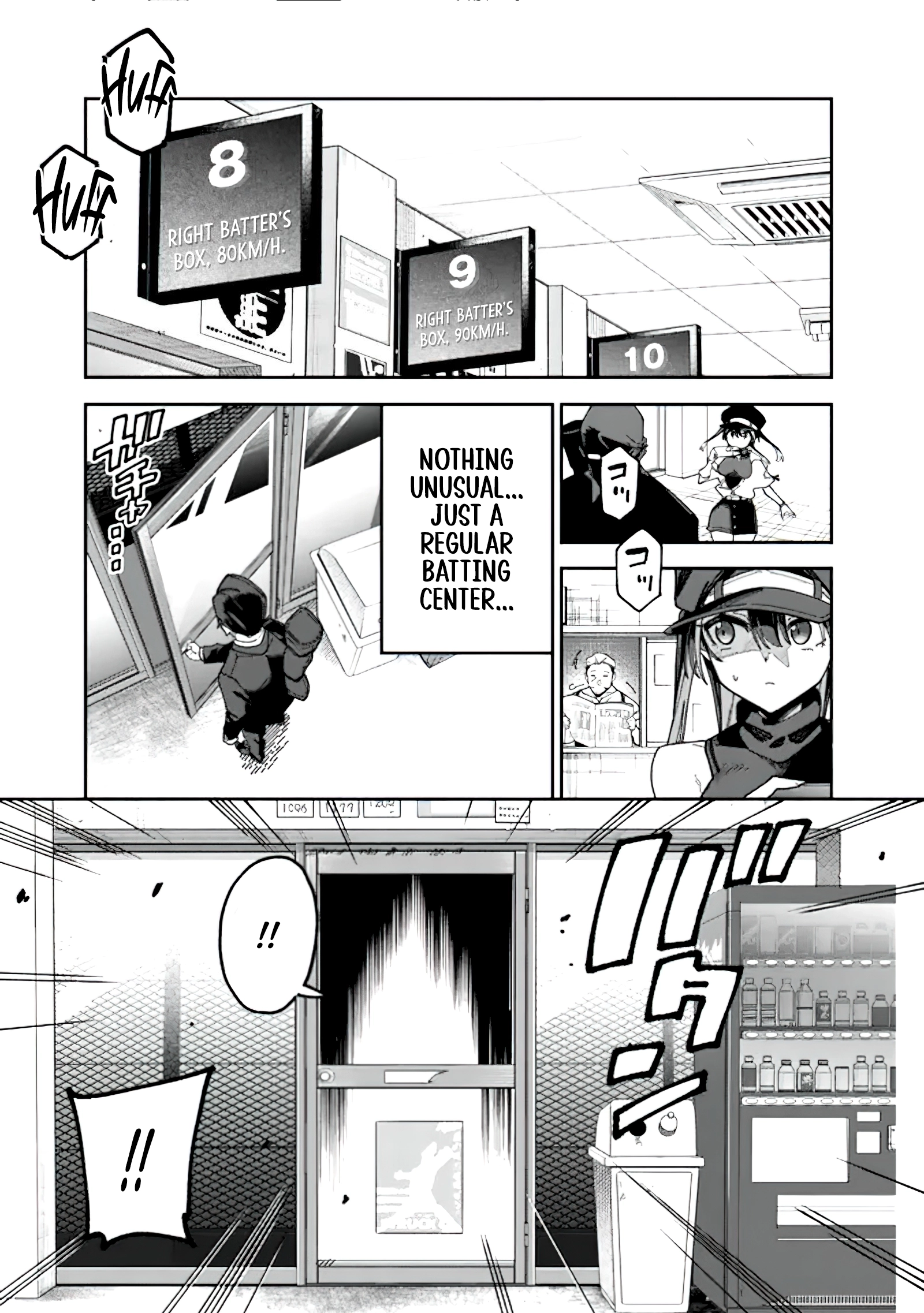 An Unaware Old Man Becomes an Overpowered Streamer Chapter 1.3 - Page 4