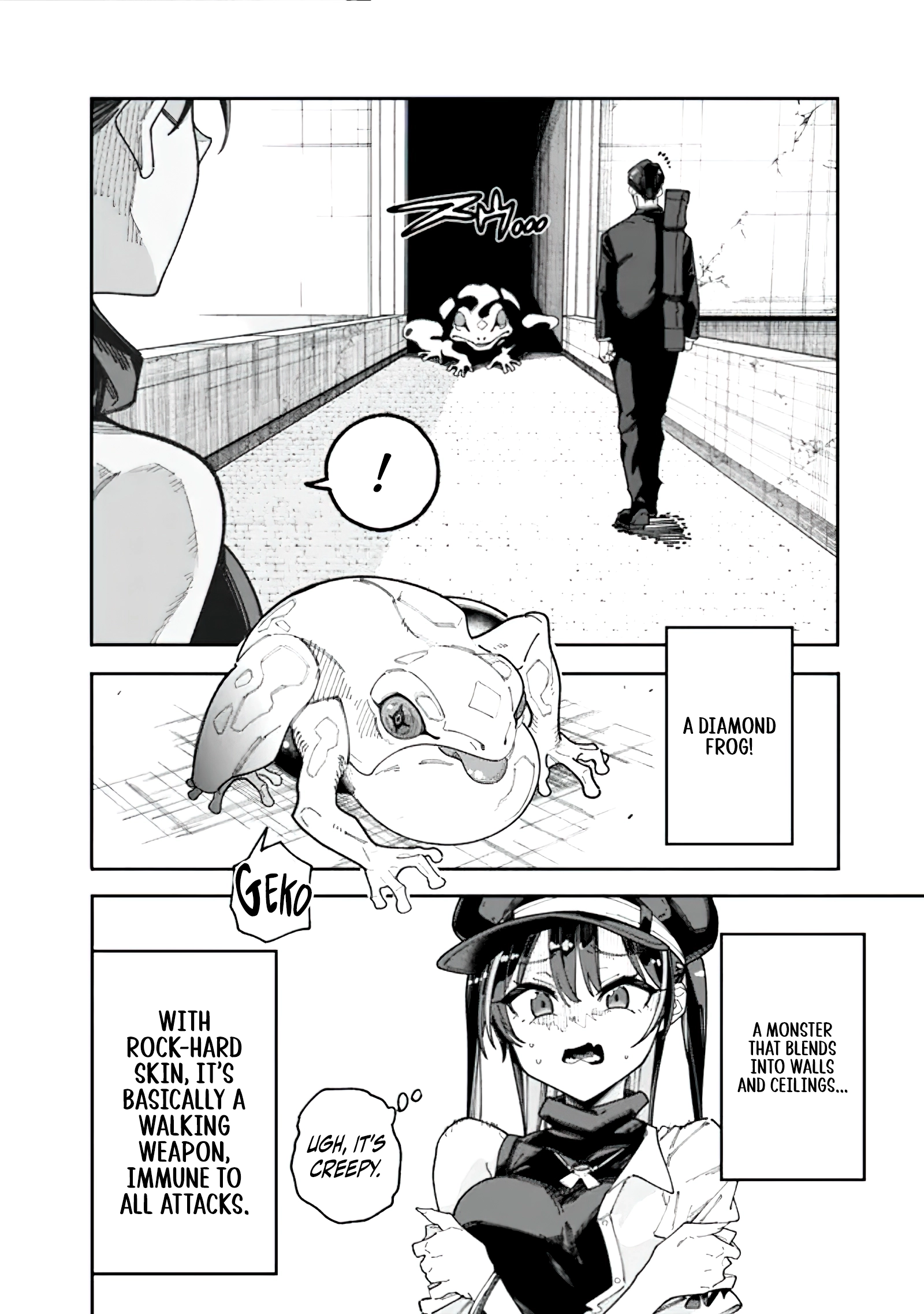 An Unaware Old Man Becomes an Overpowered Streamer Chapter 1.3 - Page 7