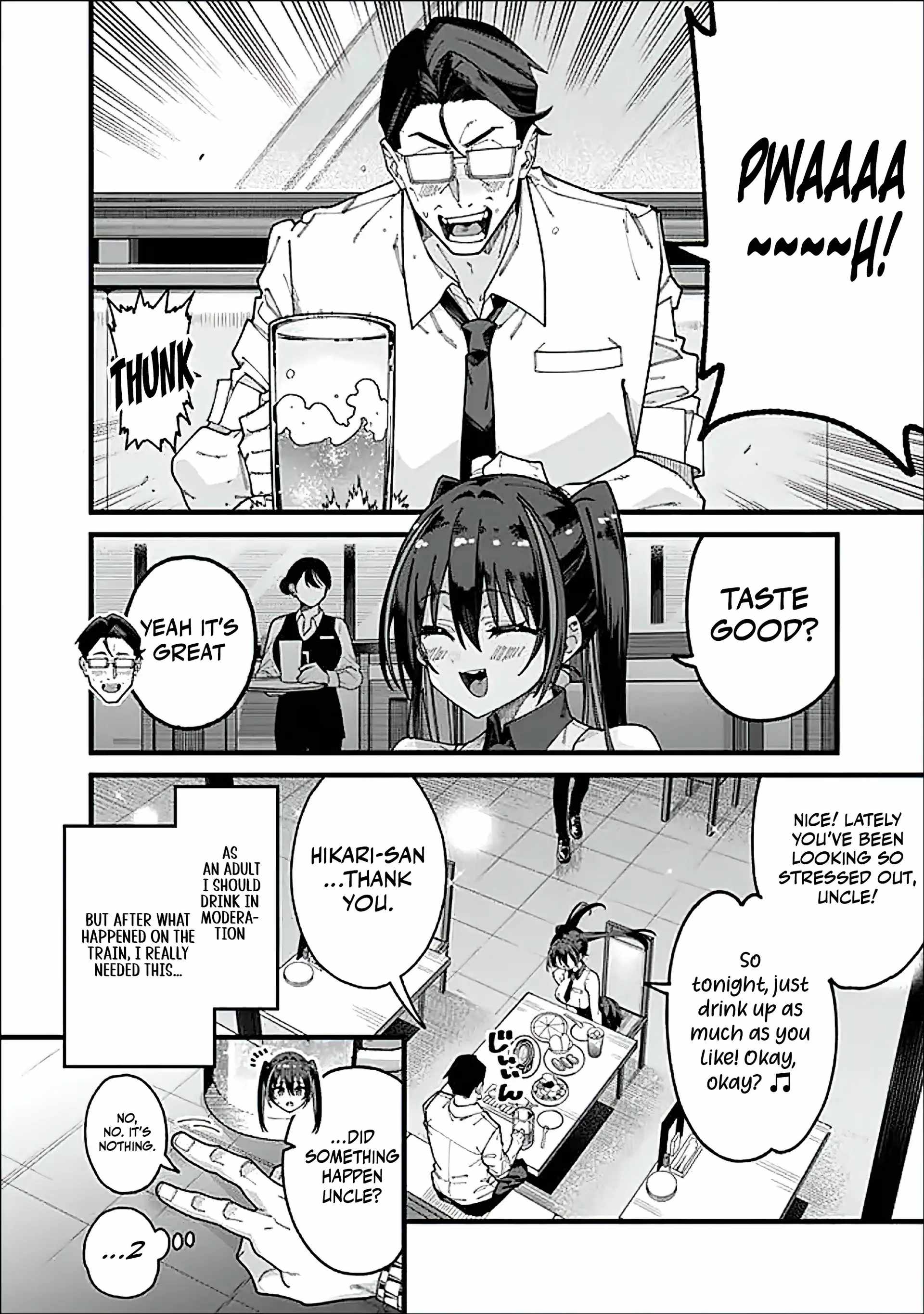 An Unaware Old Man Becomes an Overpowered Streamer Chapter 10 - Page 1