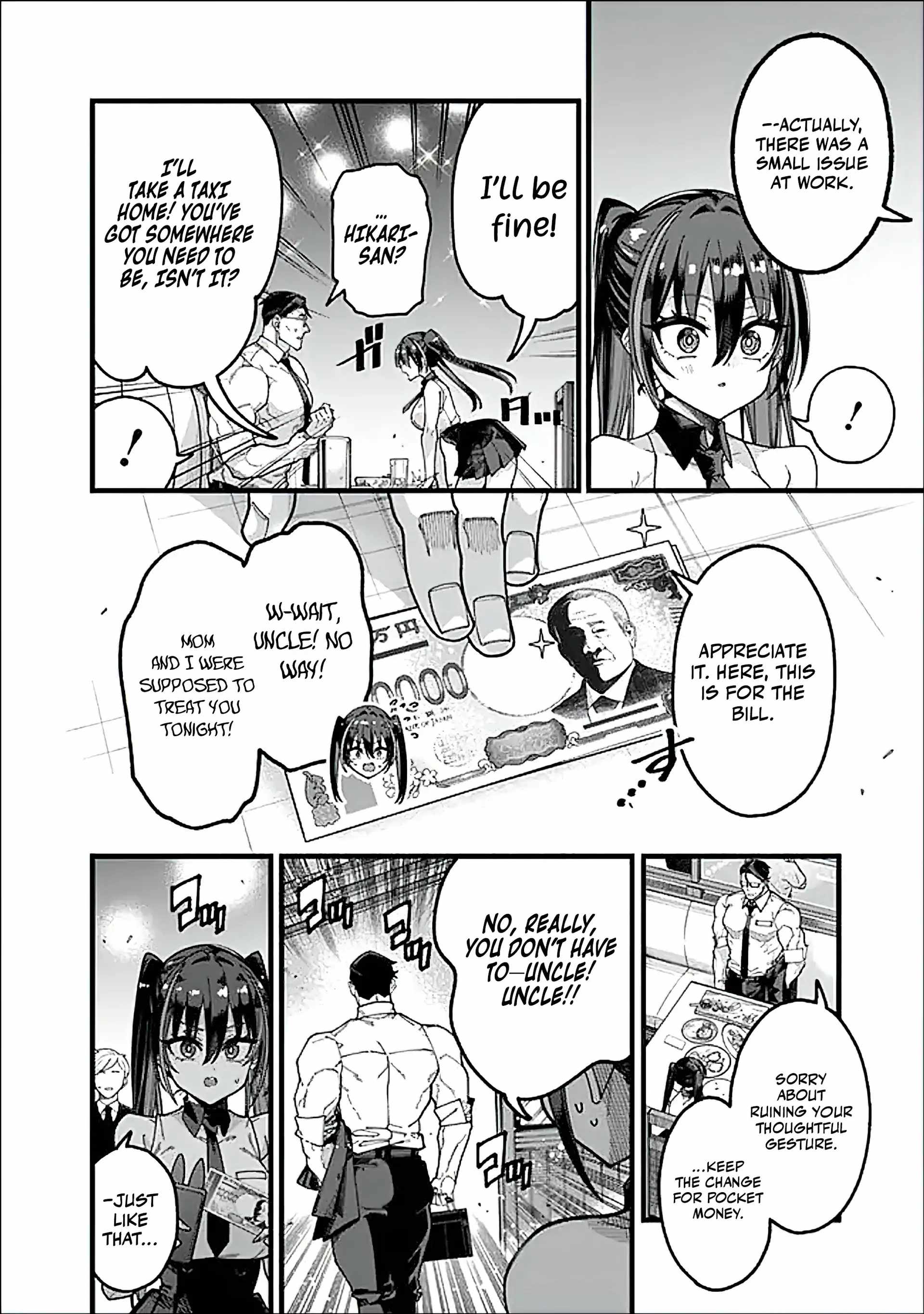 An Unaware Old Man Becomes an Overpowered Streamer Chapter 10 - Page 15