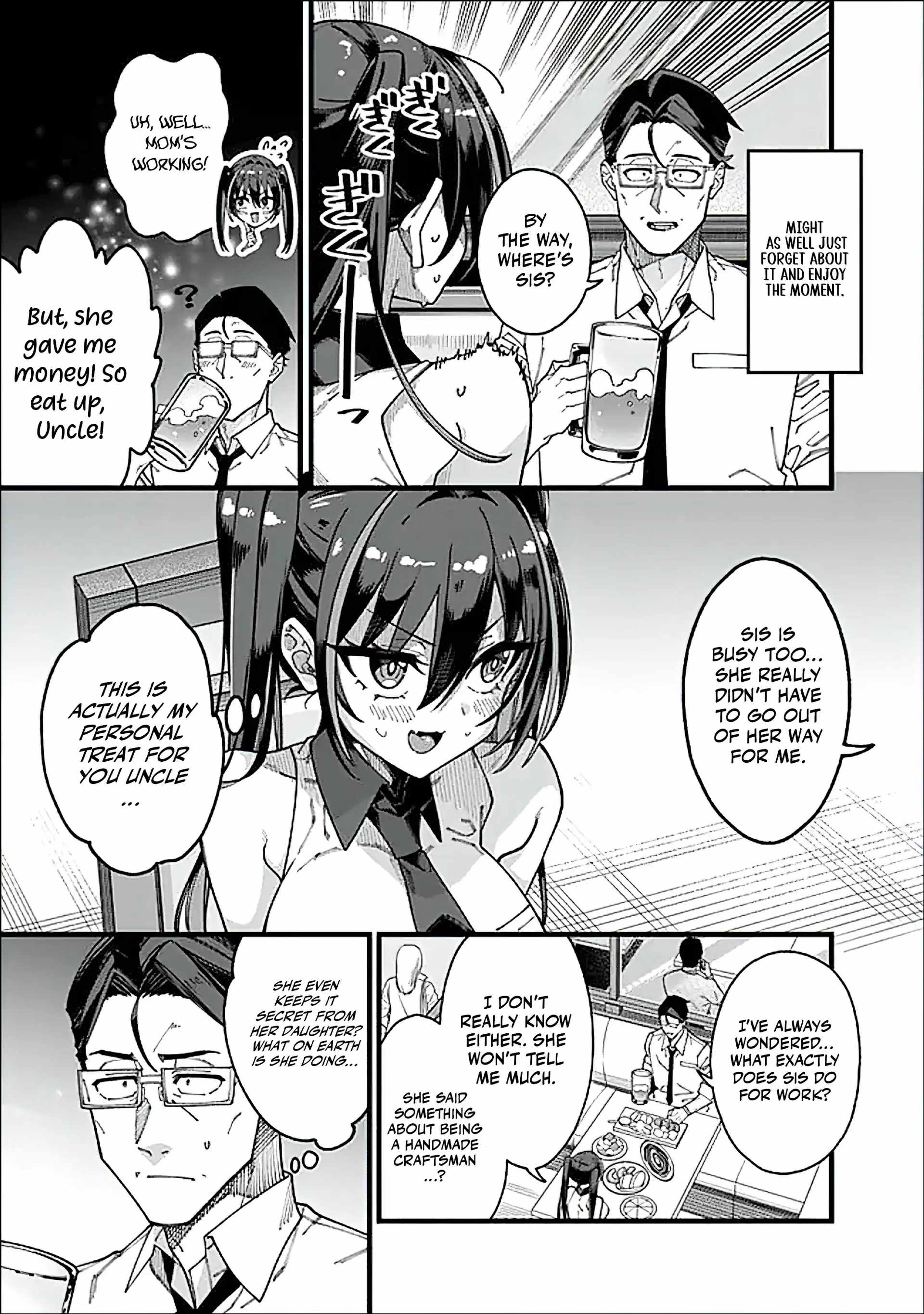 An Unaware Old Man Becomes an Overpowered Streamer Chapter 10 - Page 2