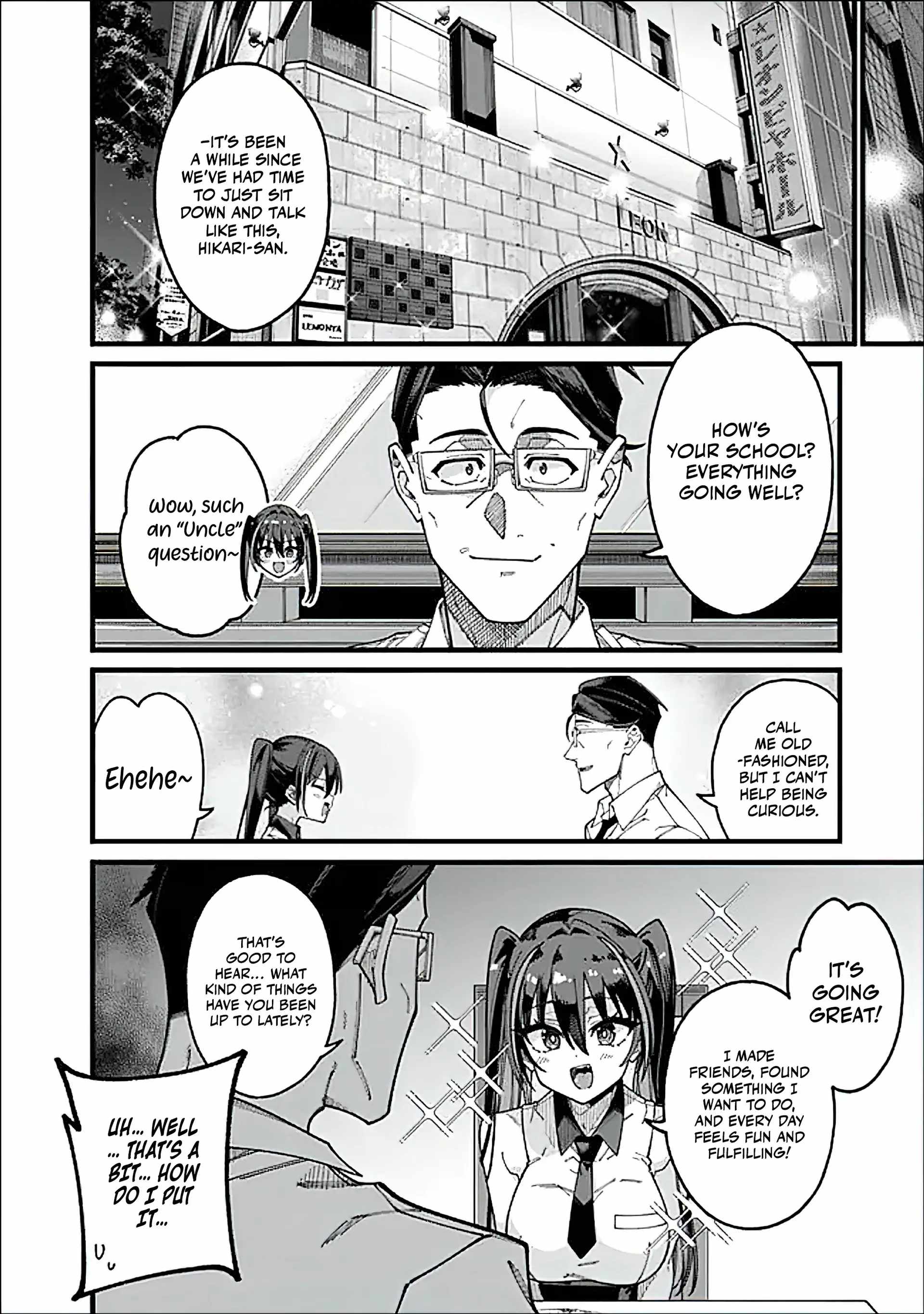 An Unaware Old Man Becomes an Overpowered Streamer Chapter 10 - Page 3
