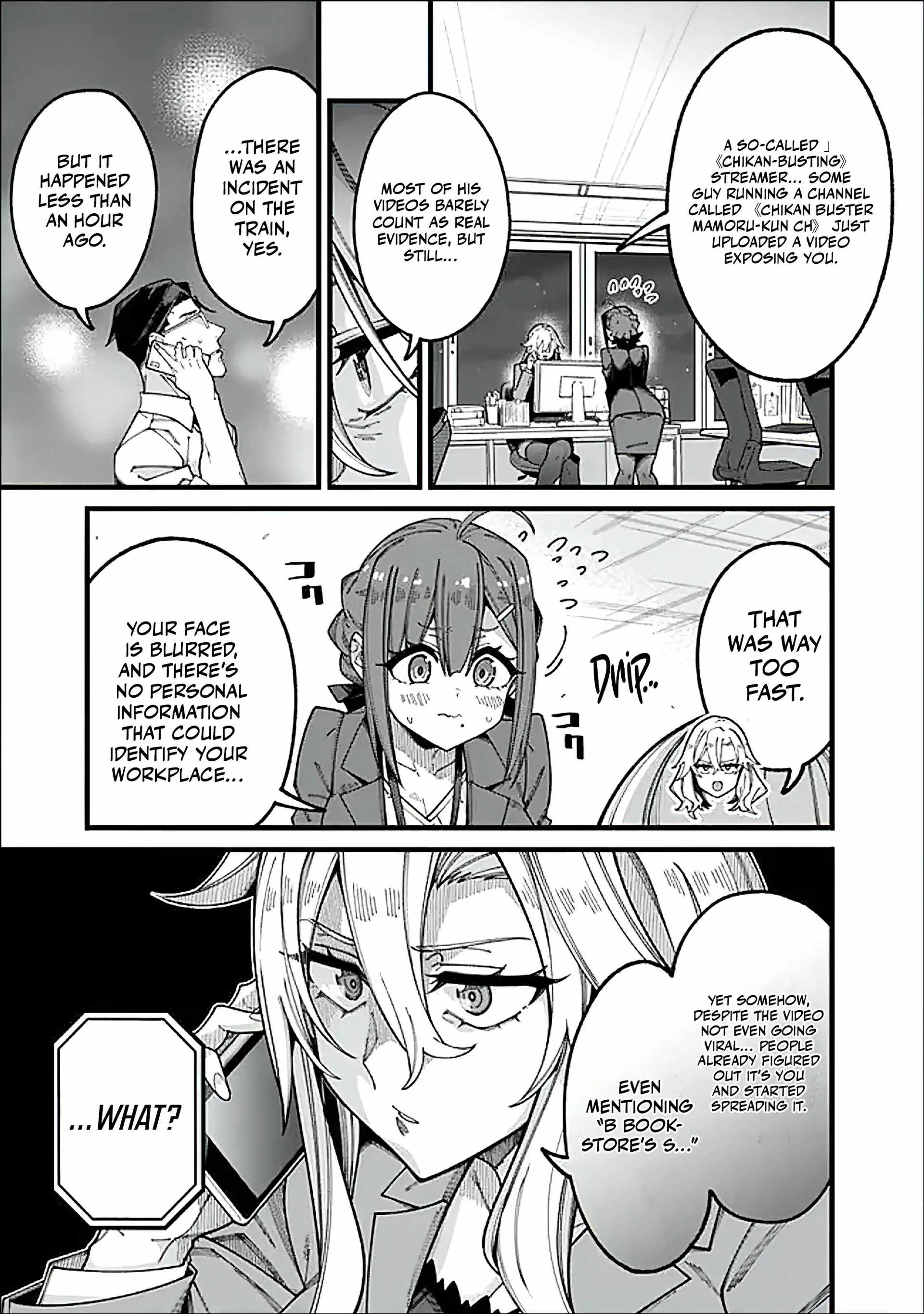 An Unaware Old Man Becomes an Overpowered Streamer Chapter 10 - Page 6