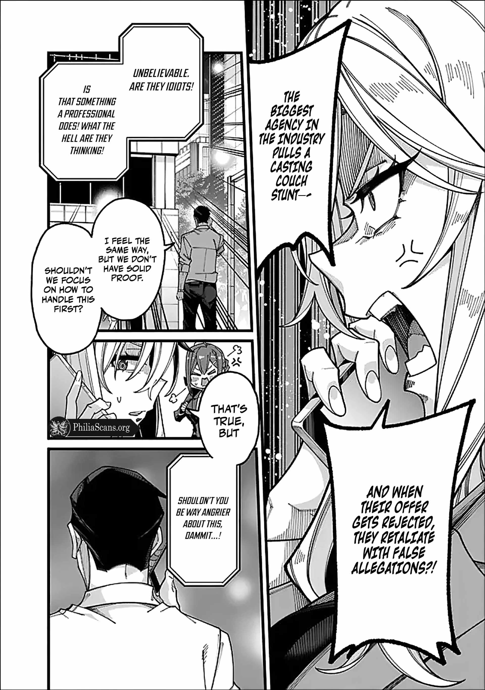 An Unaware Old Man Becomes an Overpowered Streamer Chapter 10 - Page 9