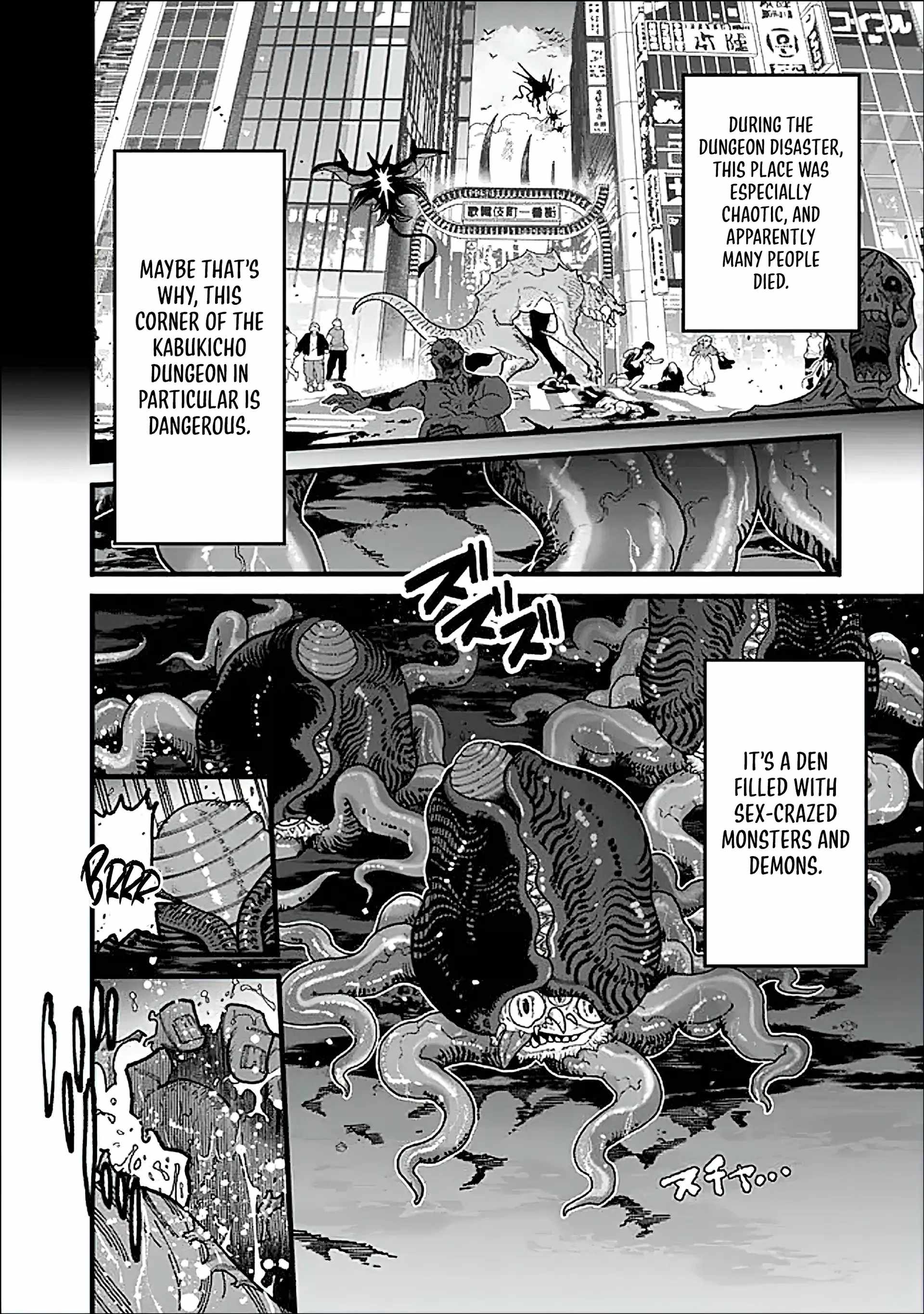 An Unaware Old Man Becomes an Overpowered Streamer Chapter 11 - Page 1