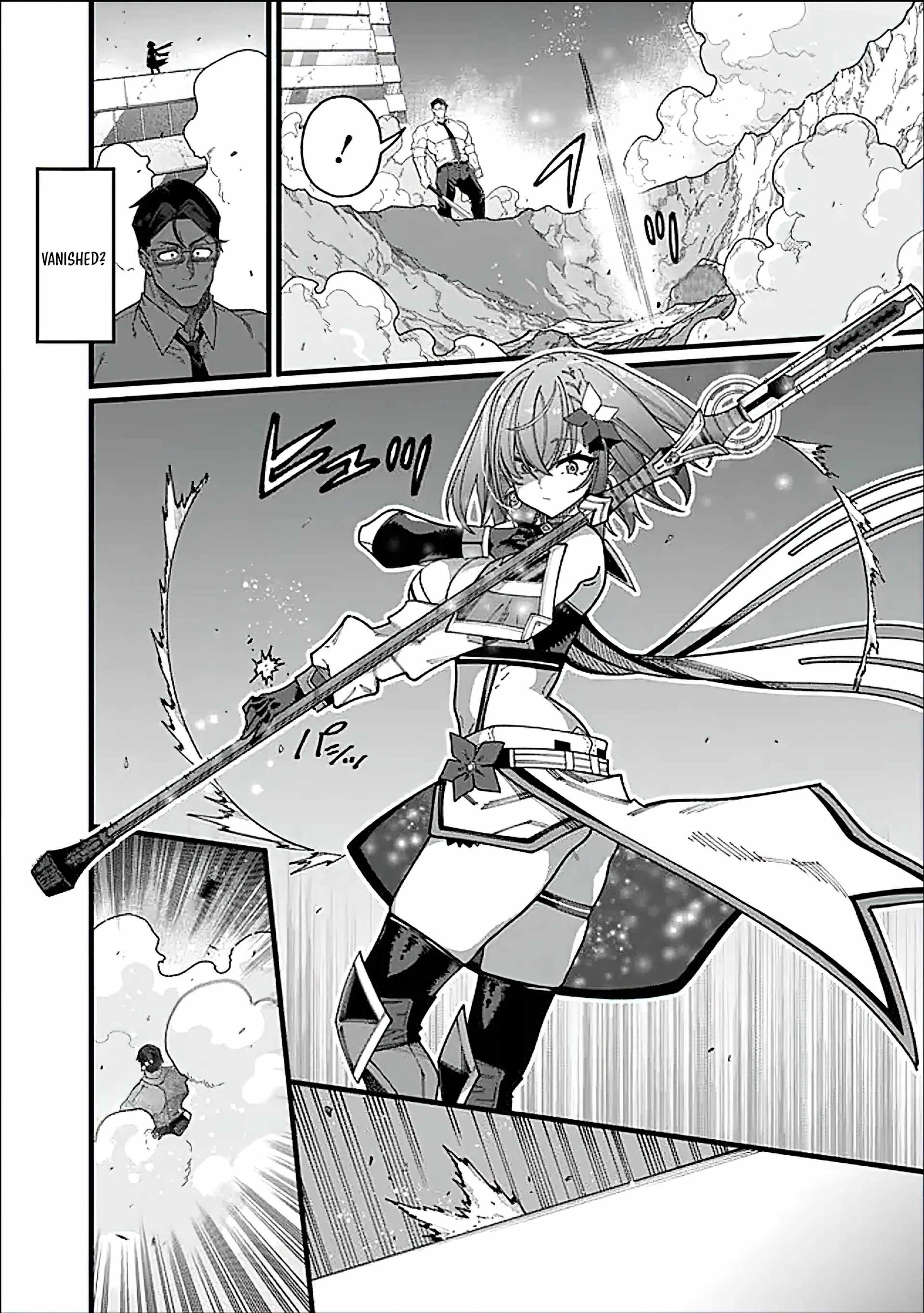 An Unaware Old Man Becomes an Overpowered Streamer Chapter 11 - Page 13