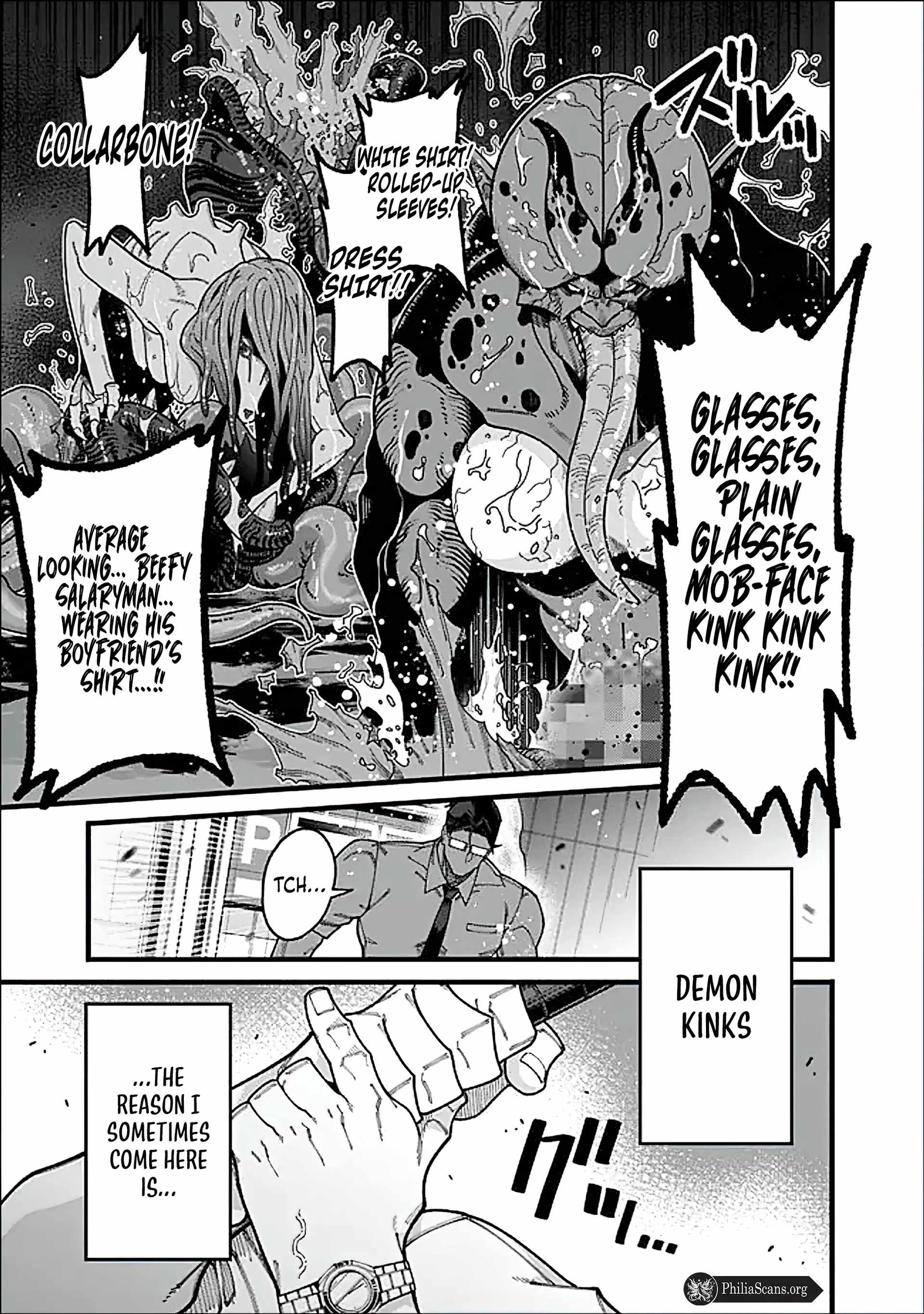 An Unaware Old Man Becomes an Overpowered Streamer Chapter 11 - Page 2