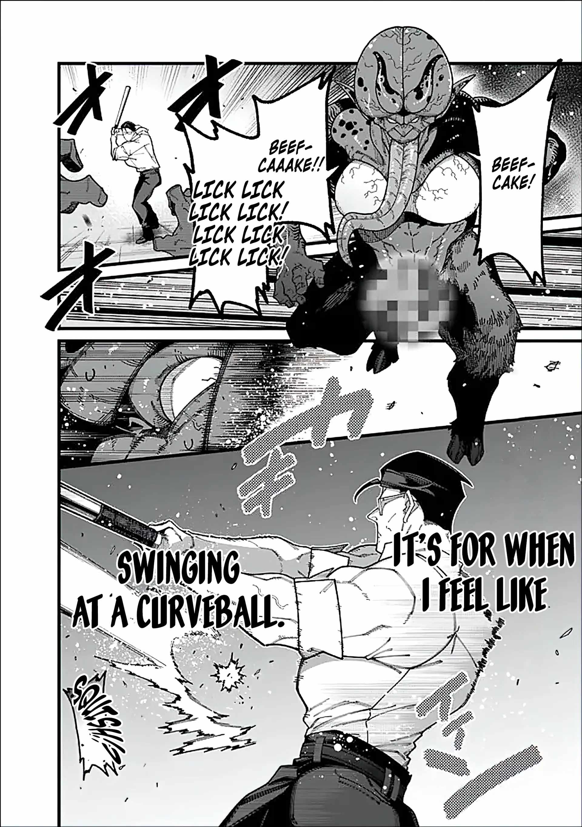An Unaware Old Man Becomes an Overpowered Streamer Chapter 11 - Page 3