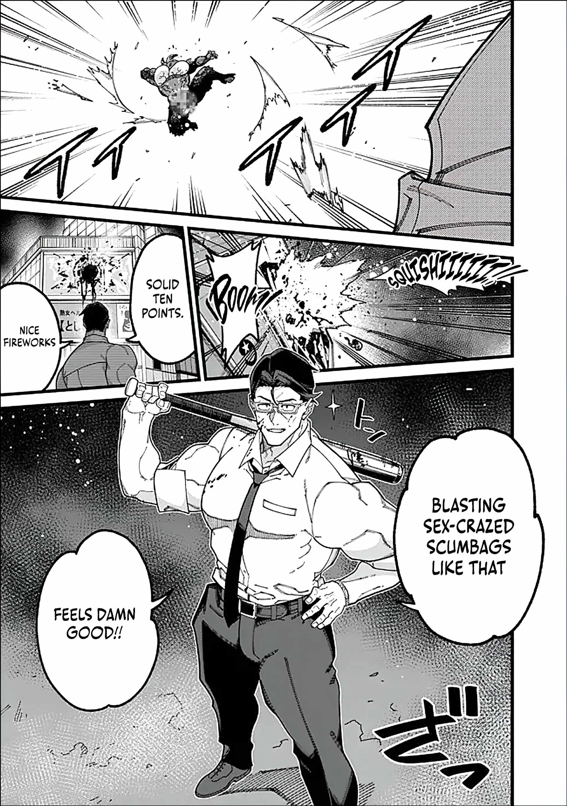 An Unaware Old Man Becomes an Overpowered Streamer Chapter 11 - Page 4