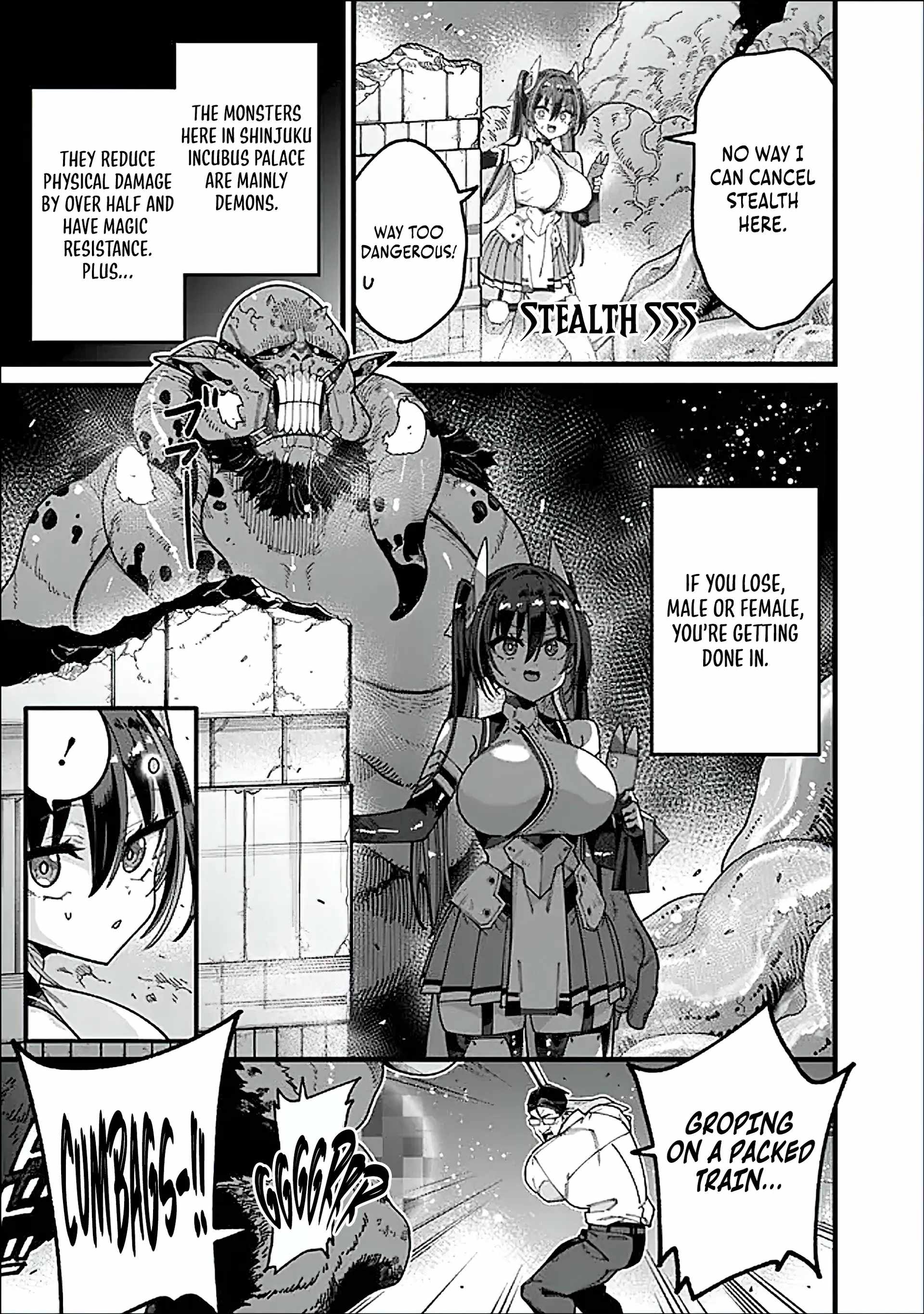 An Unaware Old Man Becomes an Overpowered Streamer Chapter 11 - Page 6