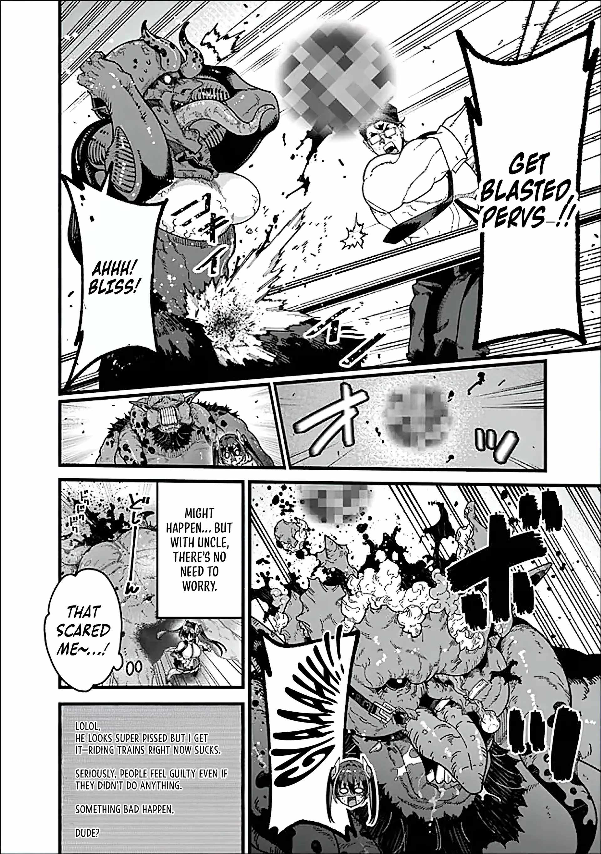 An Unaware Old Man Becomes an Overpowered Streamer Chapter 11 - Page 7