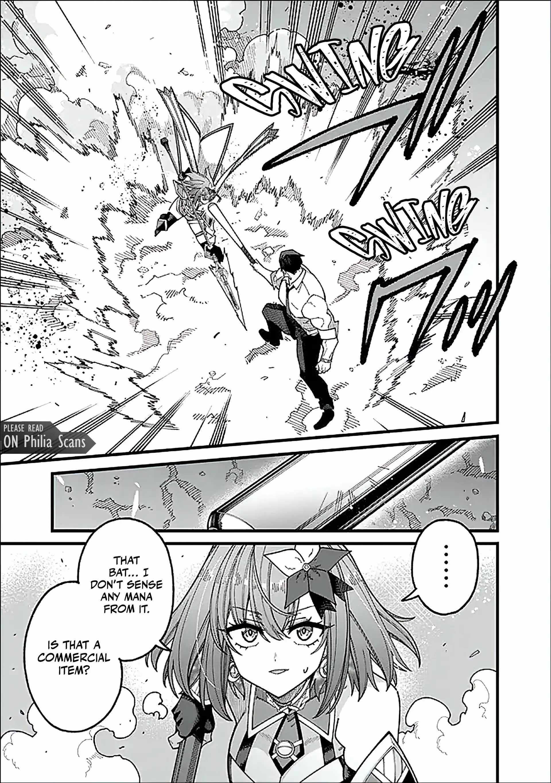 An Unaware Old Man Becomes an Overpowered Streamer Chapter 12 - Page 10