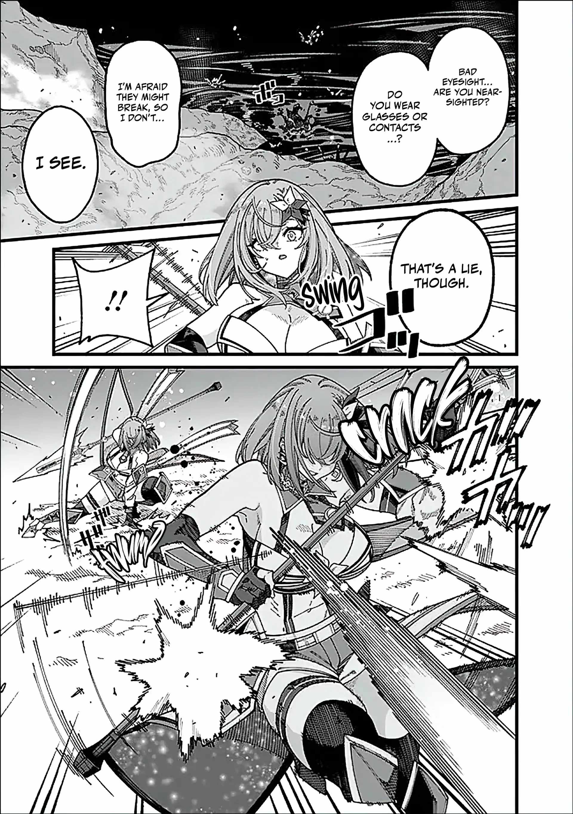 An Unaware Old Man Becomes an Overpowered Streamer Chapter 12 - Page 6