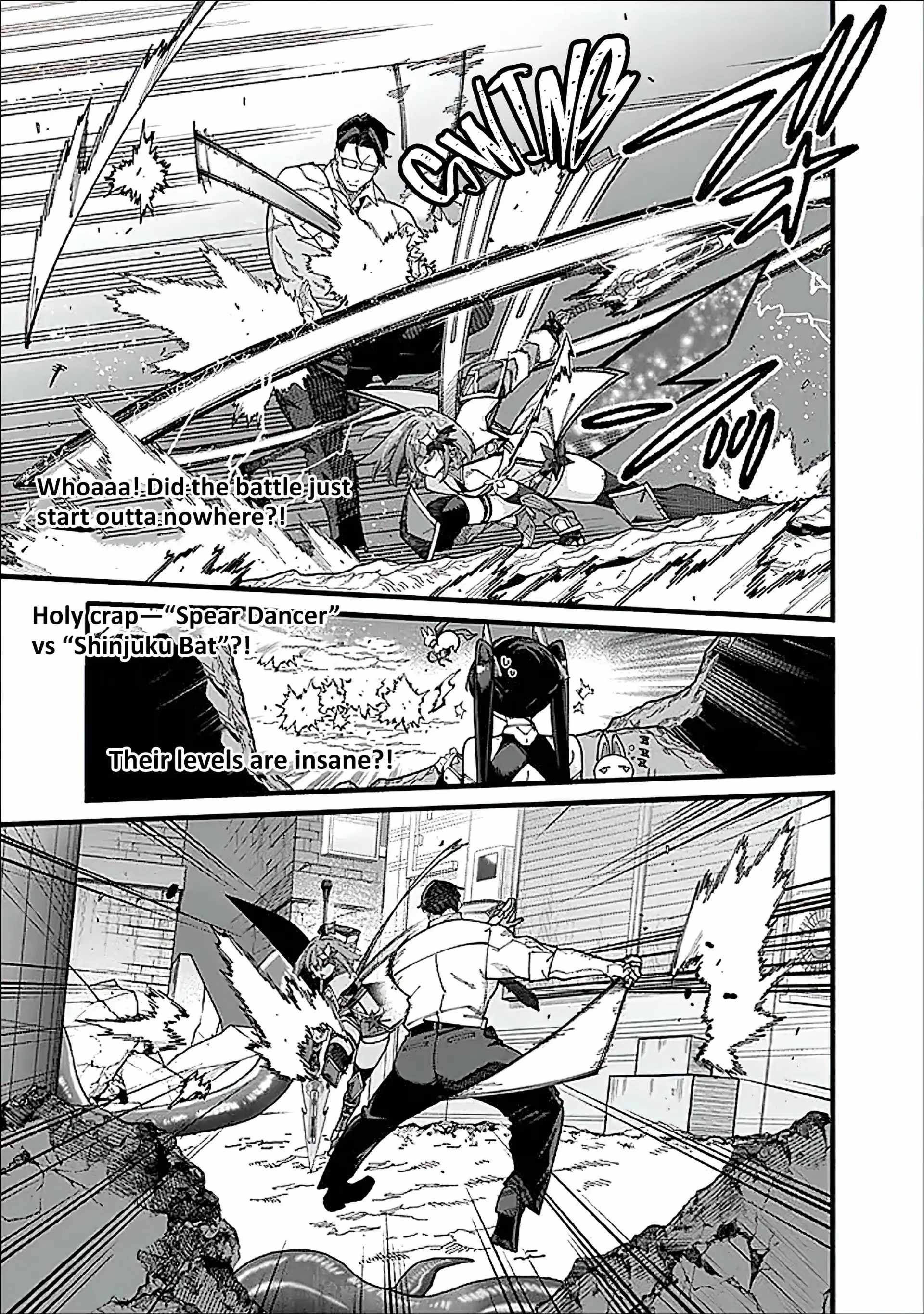 An Unaware Old Man Becomes an Overpowered Streamer Chapter 12 - Page 8