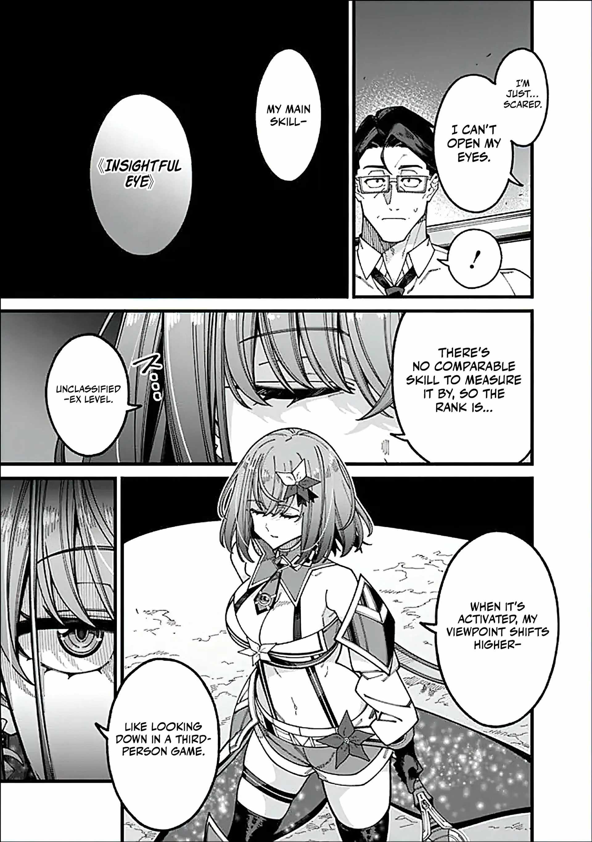 An Unaware Old Man Becomes an Overpowered Streamer Chapter 13 - Page 2