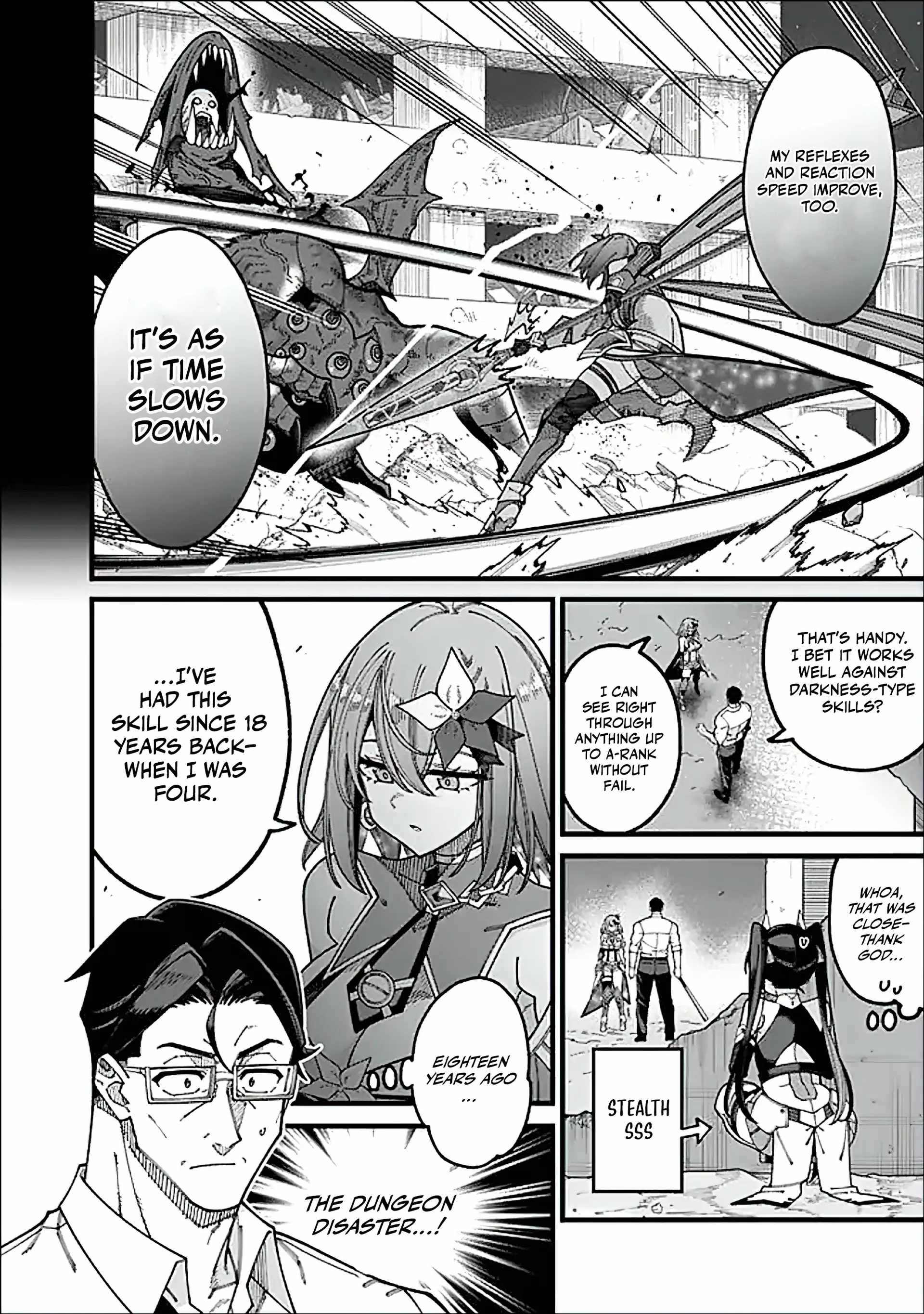 An Unaware Old Man Becomes an Overpowered Streamer Chapter 13 - Page 3