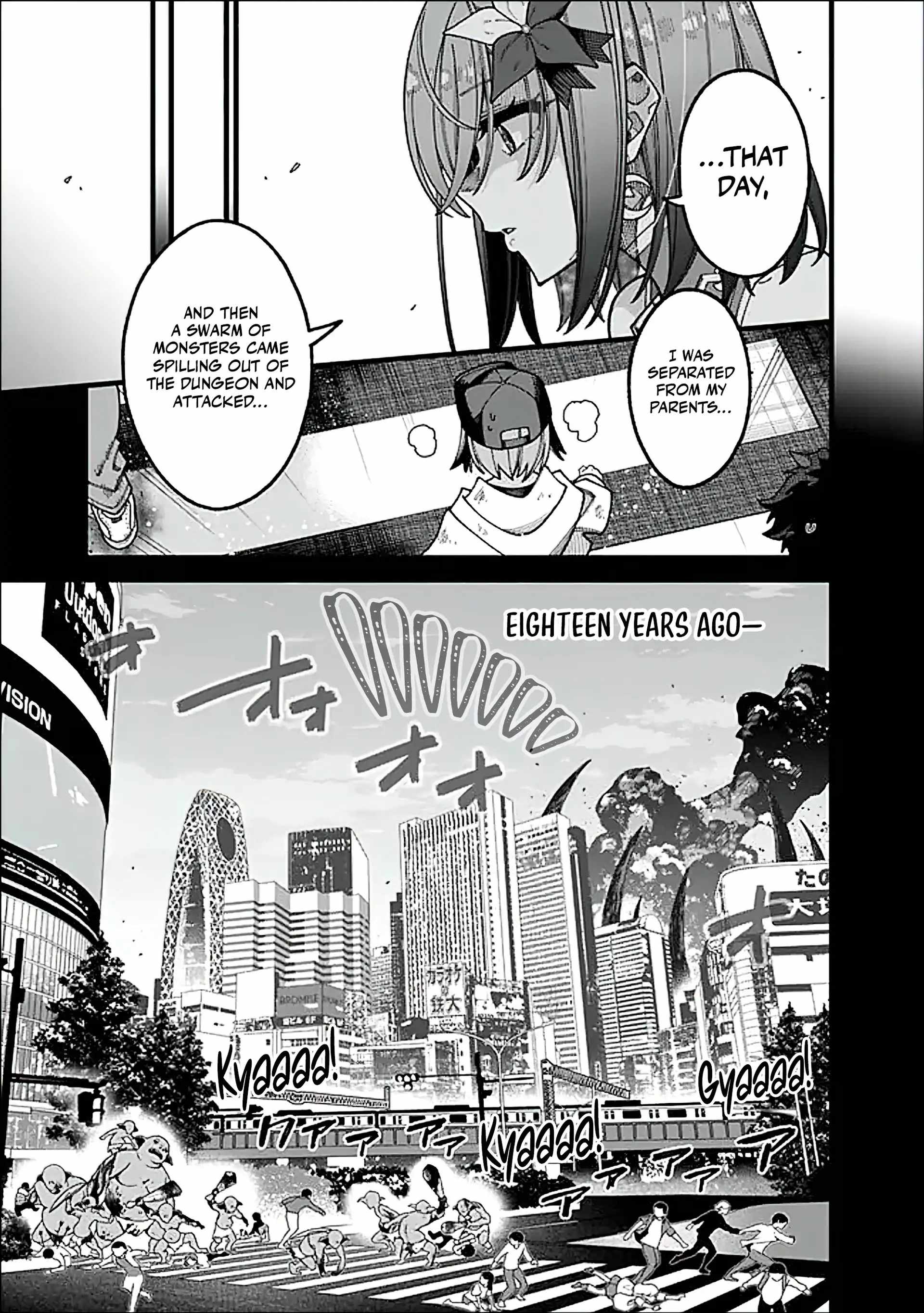 An Unaware Old Man Becomes an Overpowered Streamer Chapter 13 - Page 4