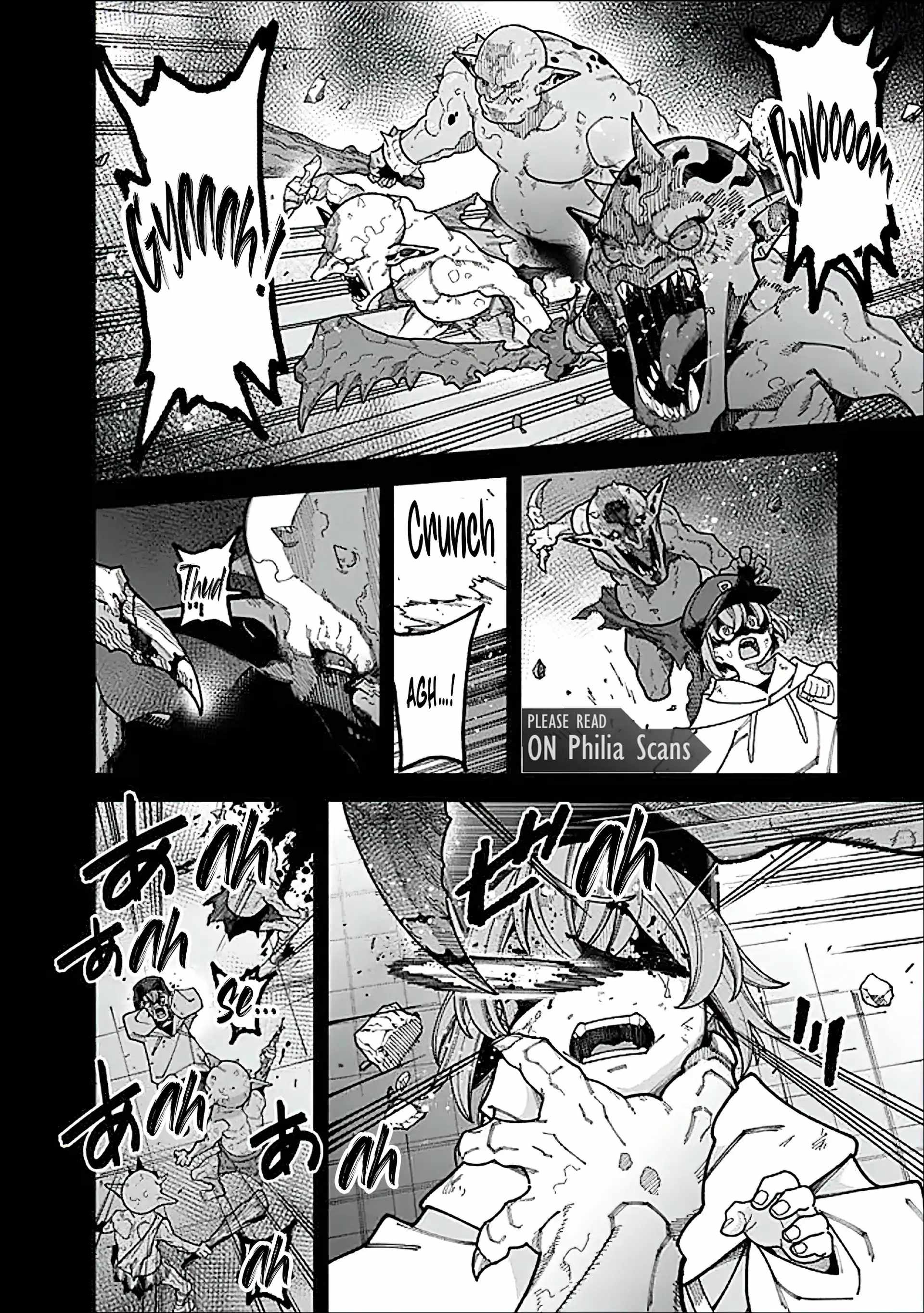 An Unaware Old Man Becomes an Overpowered Streamer Chapter 13 - Page 5