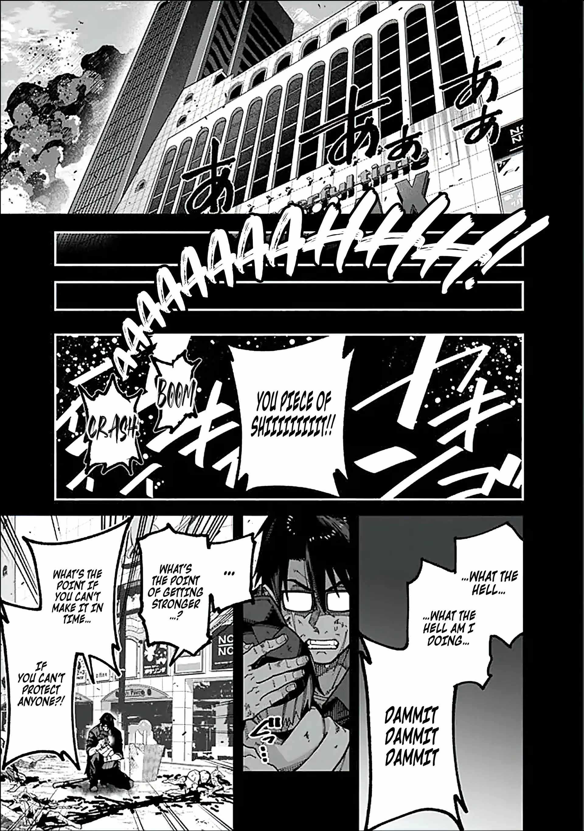An Unaware Old Man Becomes an Overpowered Streamer Chapter 13 - Page 6