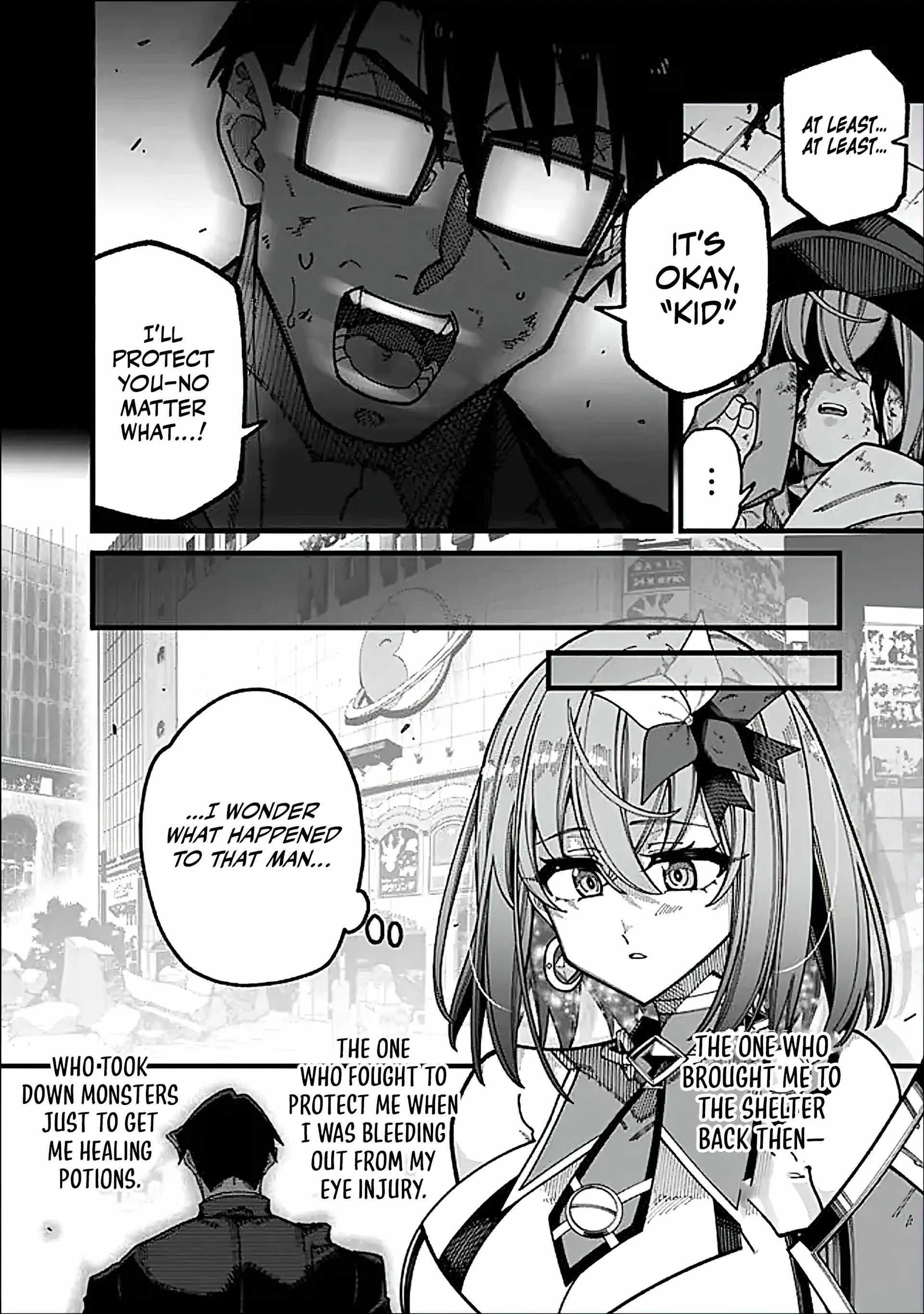 An Unaware Old Man Becomes an Overpowered Streamer Chapter 13 - Page 7