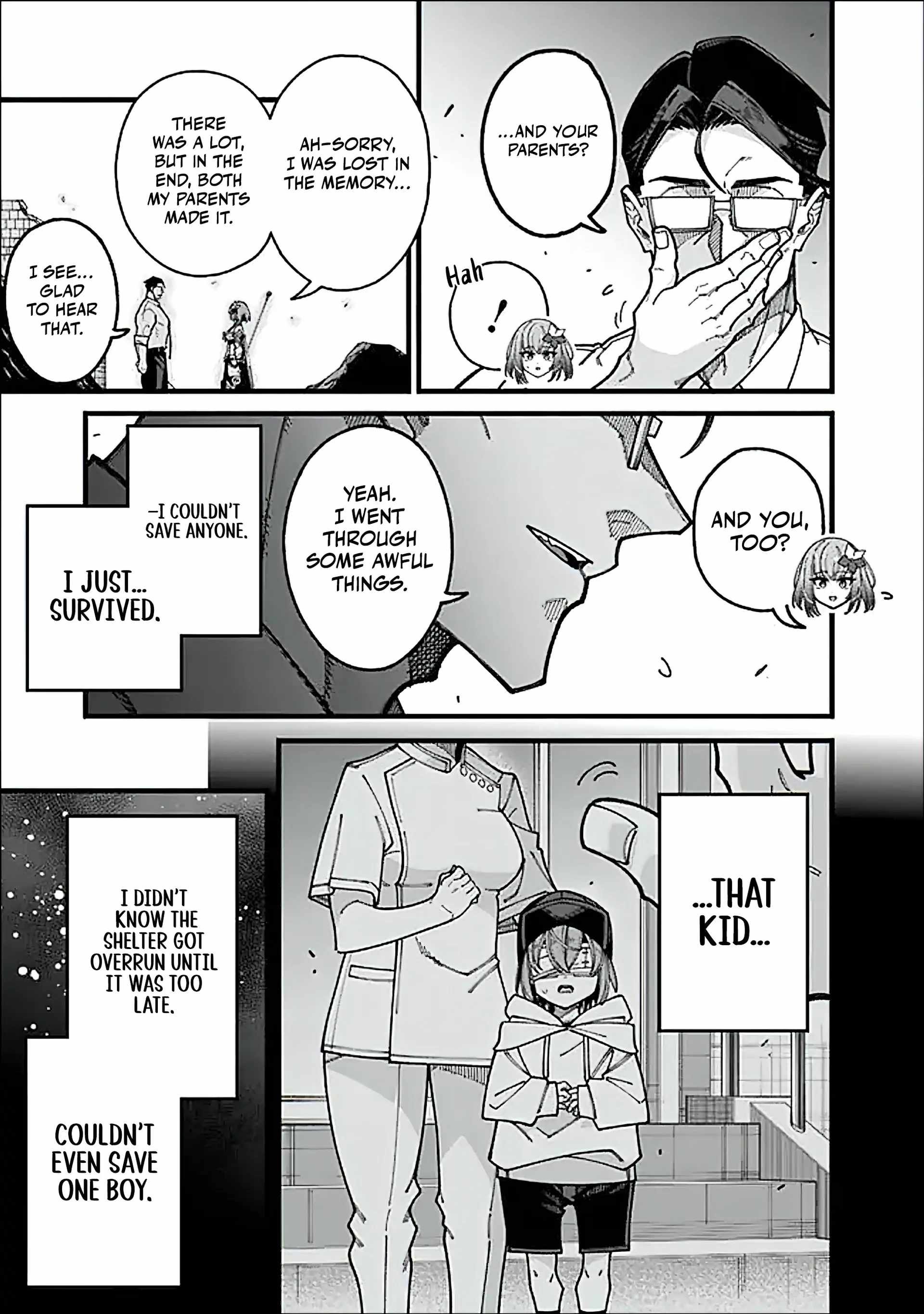 An Unaware Old Man Becomes an Overpowered Streamer Chapter 13 - Page 8