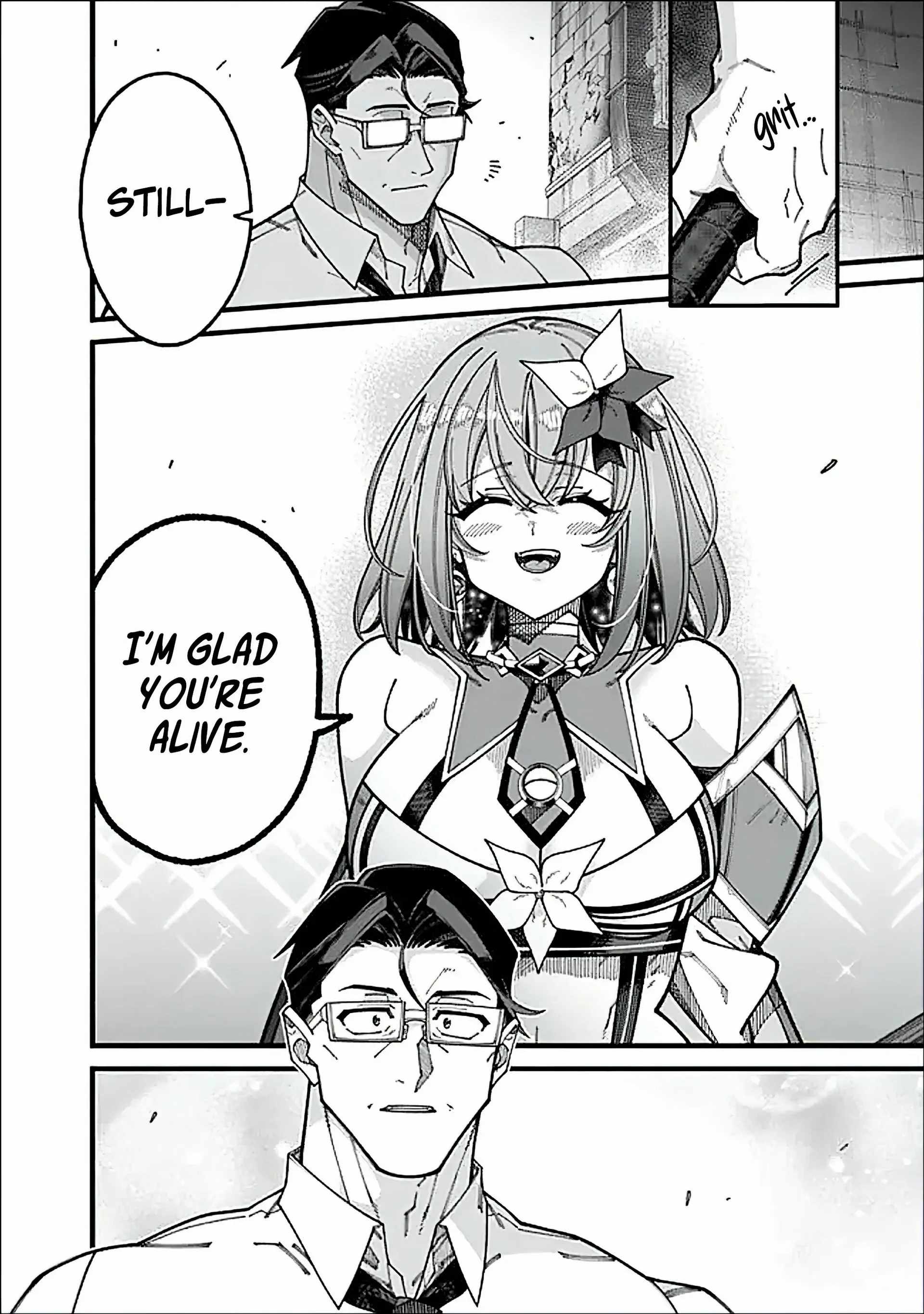 An Unaware Old Man Becomes an Overpowered Streamer Chapter 13 - Page 9