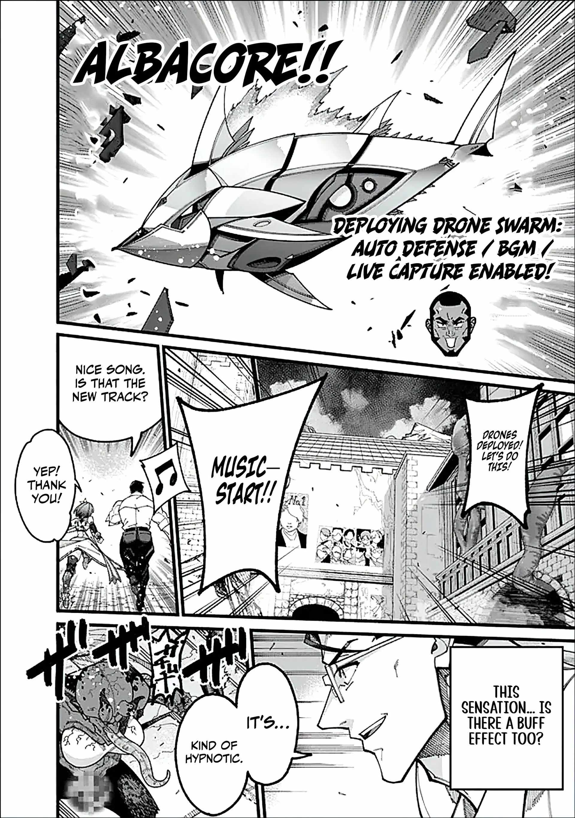 An Unaware Old Man Becomes an Overpowered Streamer Chapter 14 - Page 10