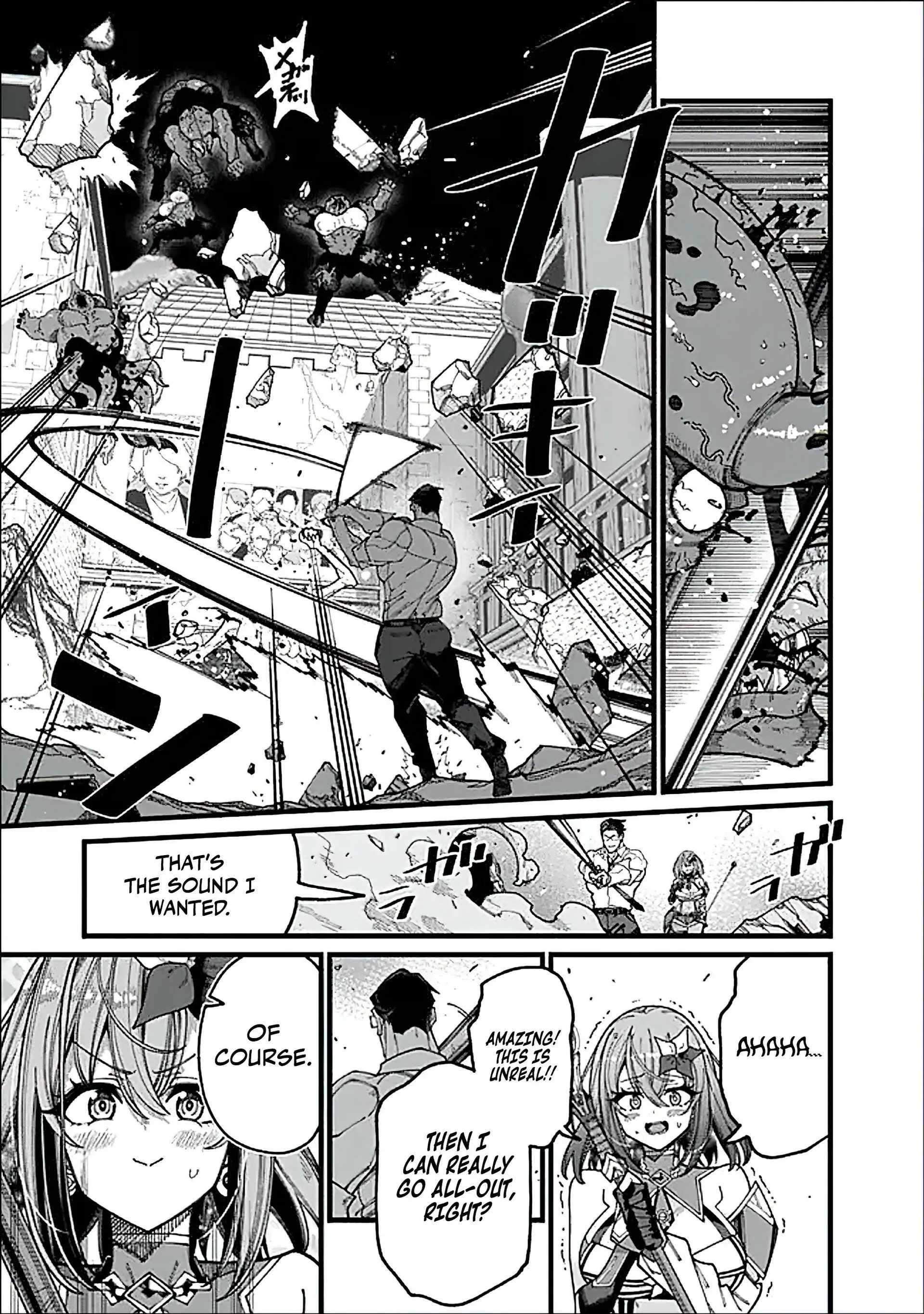 An Unaware Old Man Becomes an Overpowered Streamer Chapter 14 - Page 11